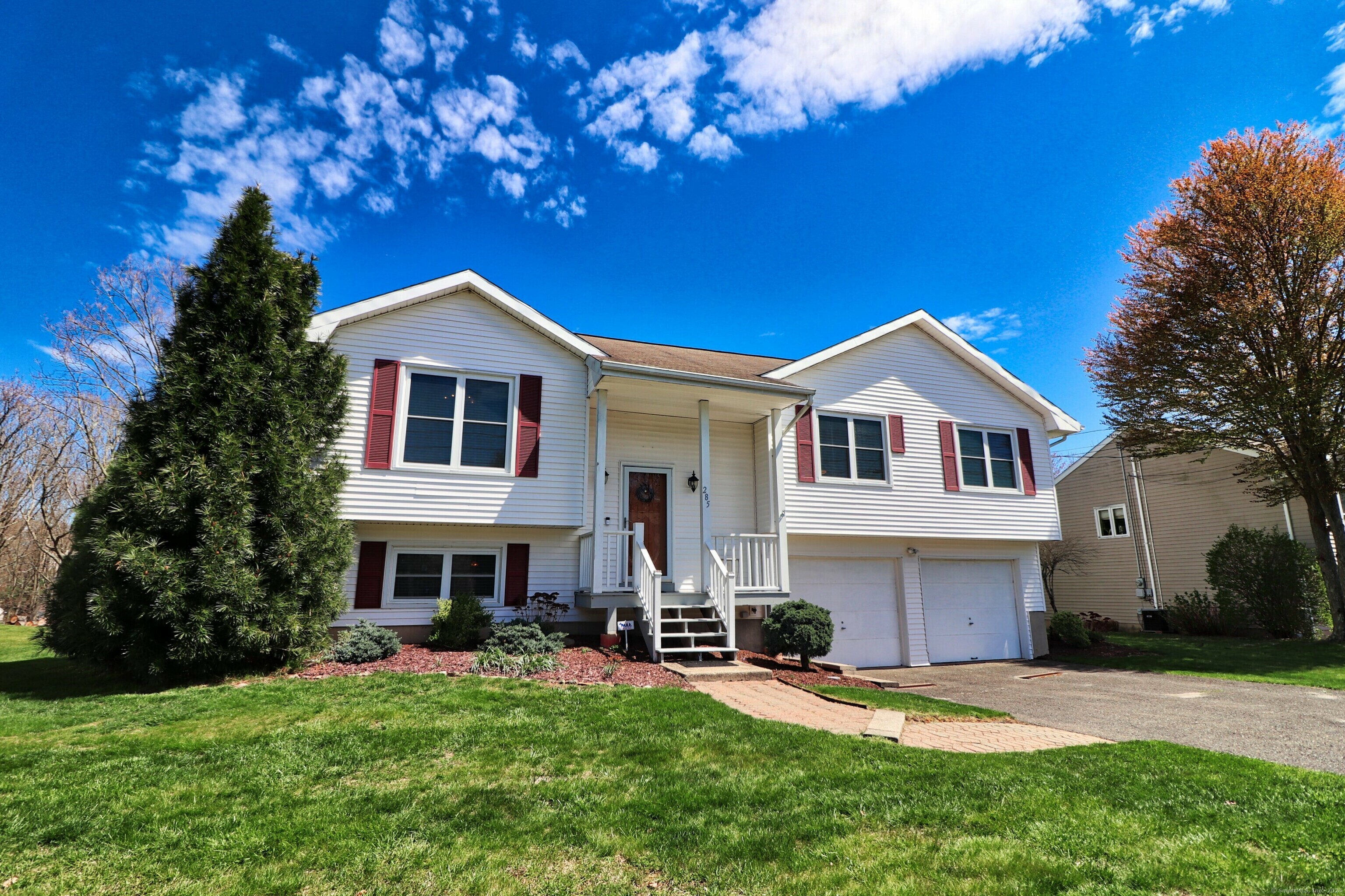 Property Photo: 285 Stoddard Road CT 06708