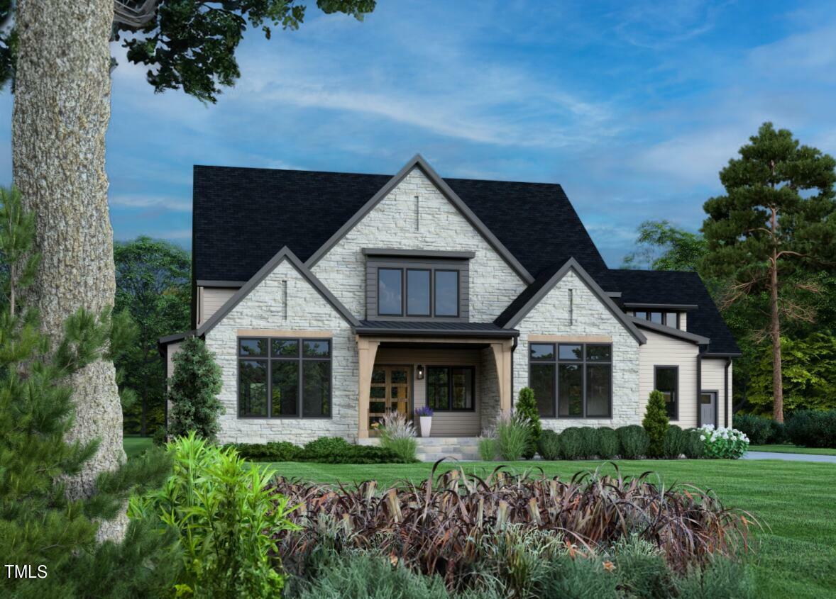 Property Photo: 7653 Falls Creek Lane NC 27614