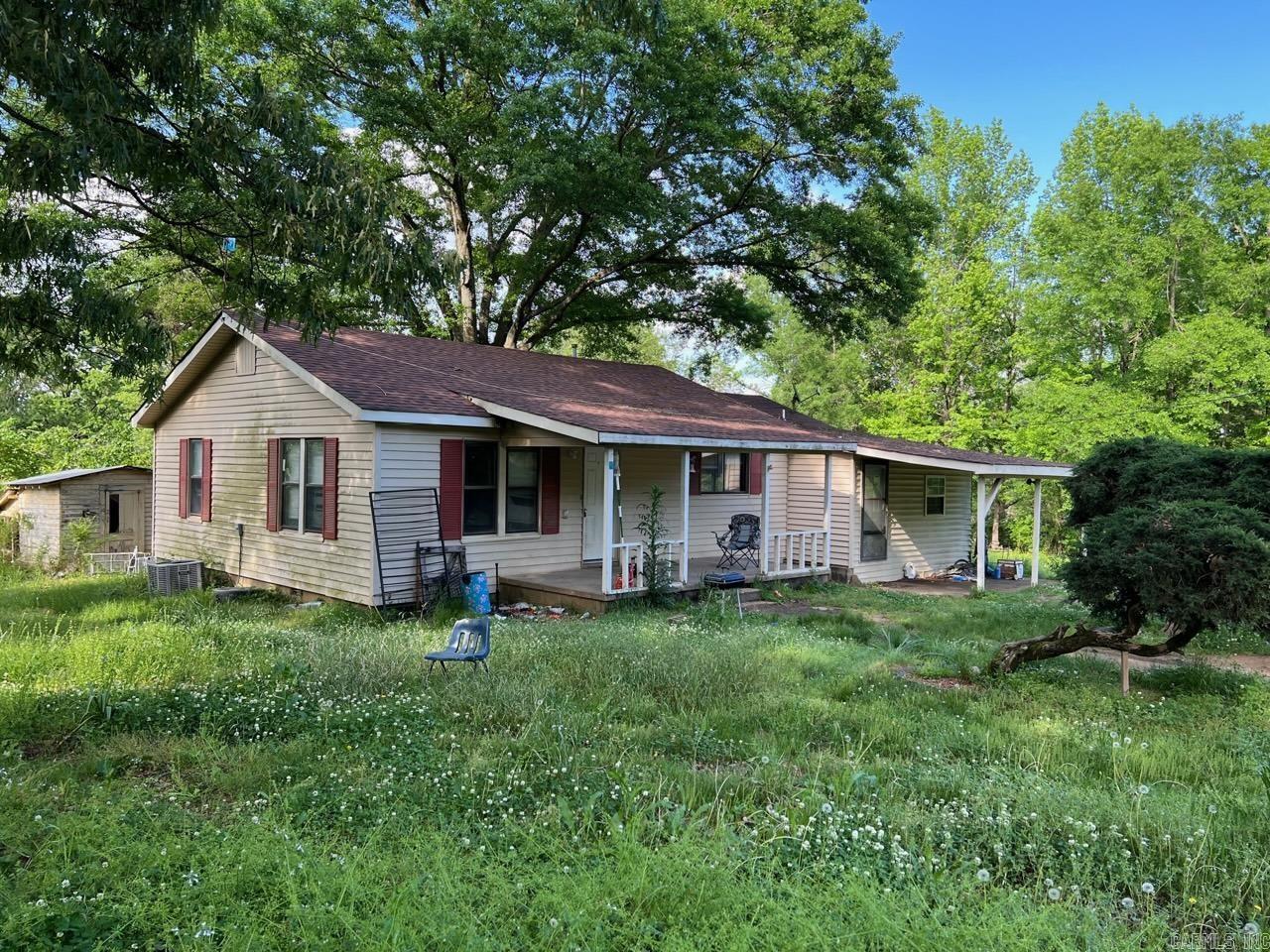 Property Photo: 607 Caney Valley AR 72127