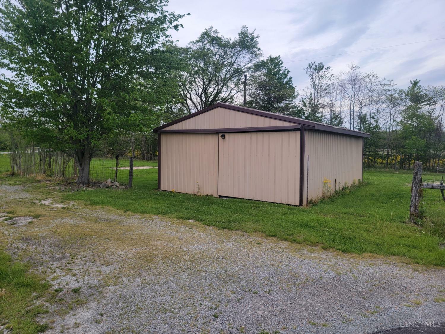 Property Photo:  12754 Five Points Mowrystown Road  OH 45171 