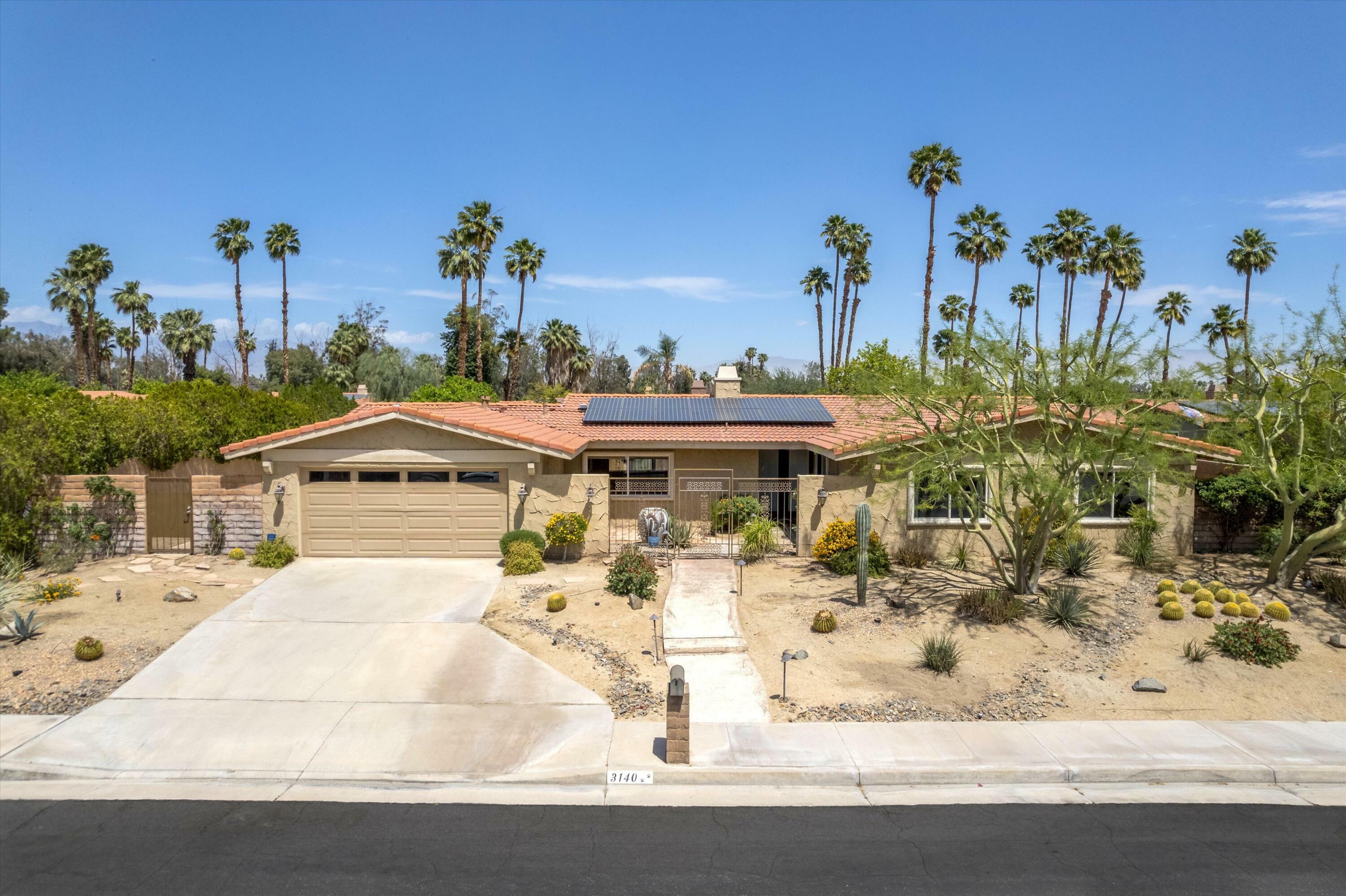 Property Photo: 3140 Cambridge Court S CA 92264