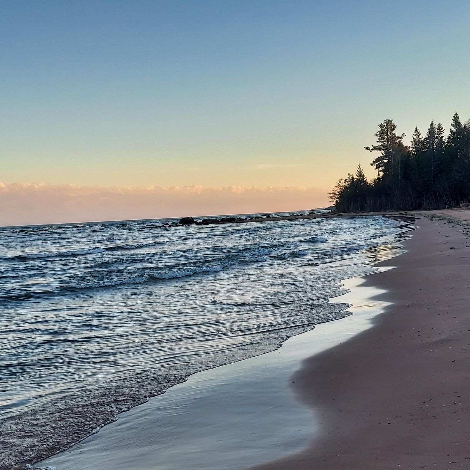 Property Photo: Lot 26 N Carnegie Woods MI 49827