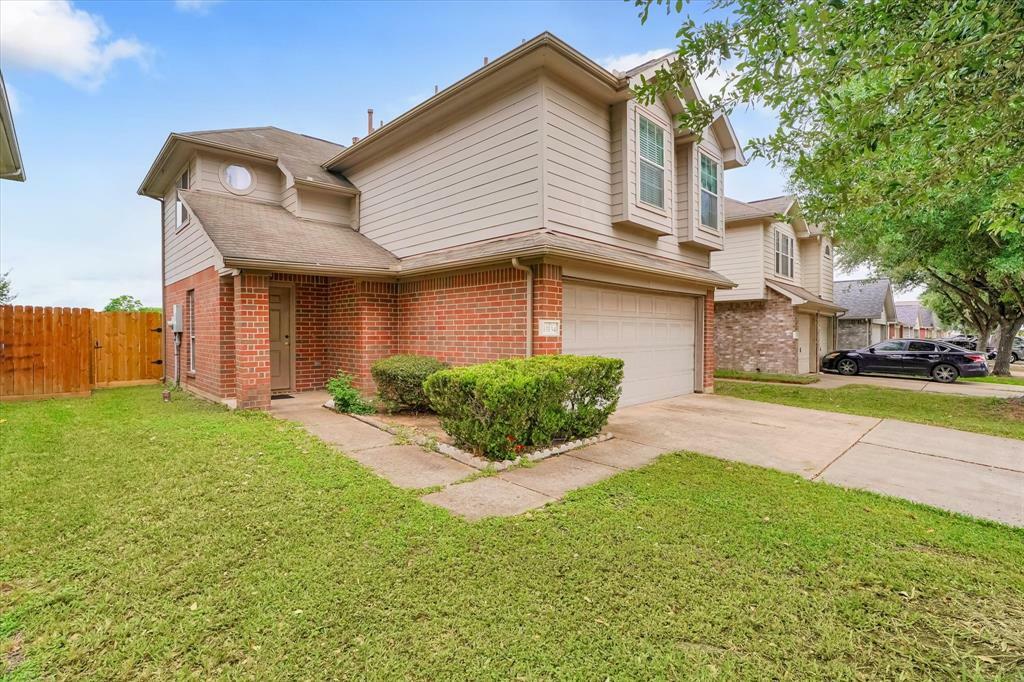 Property Photo:  15134 Briarcraft Drive  TX 77489 