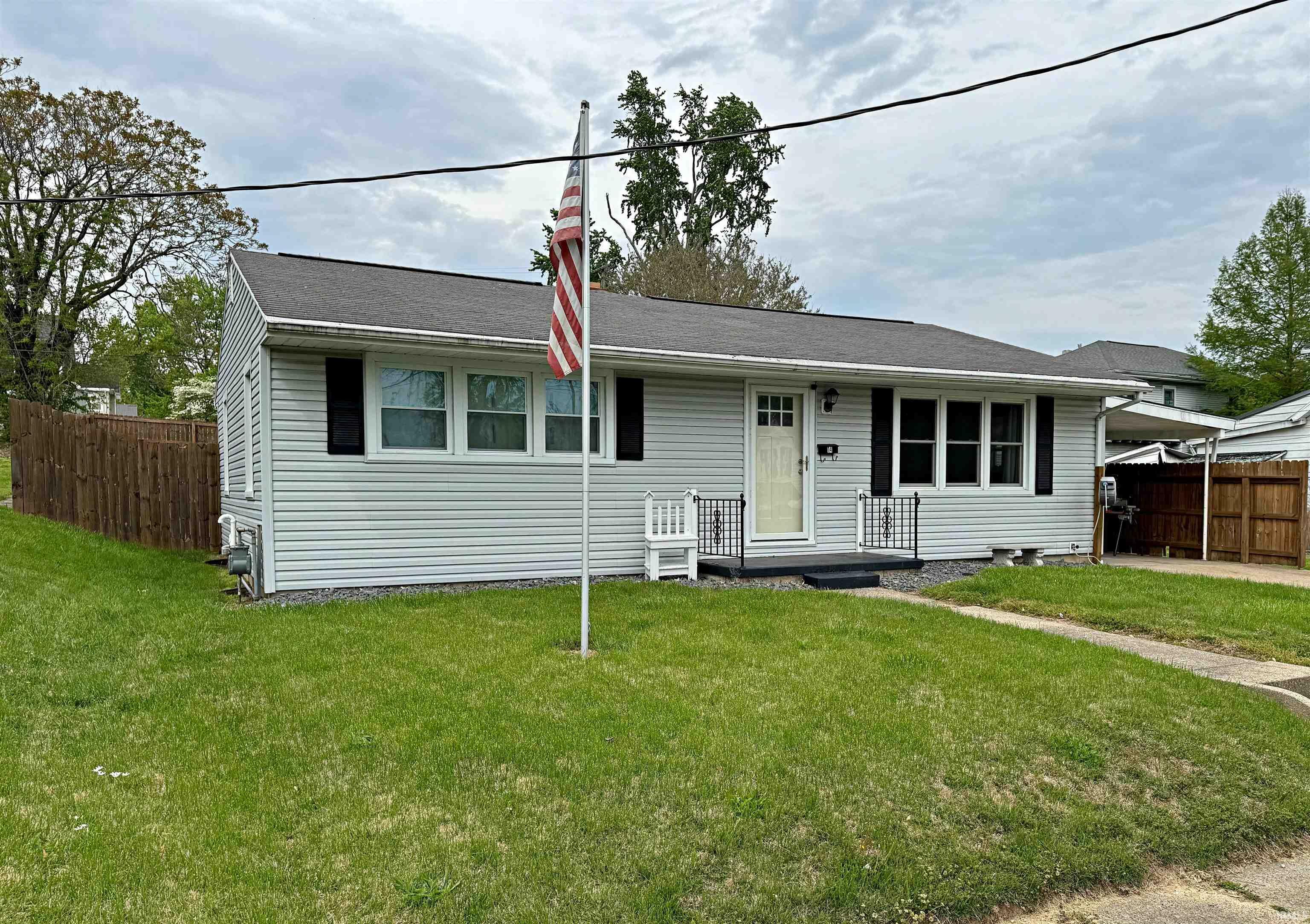 Property Photo: 14 W Maple Street IN 47501