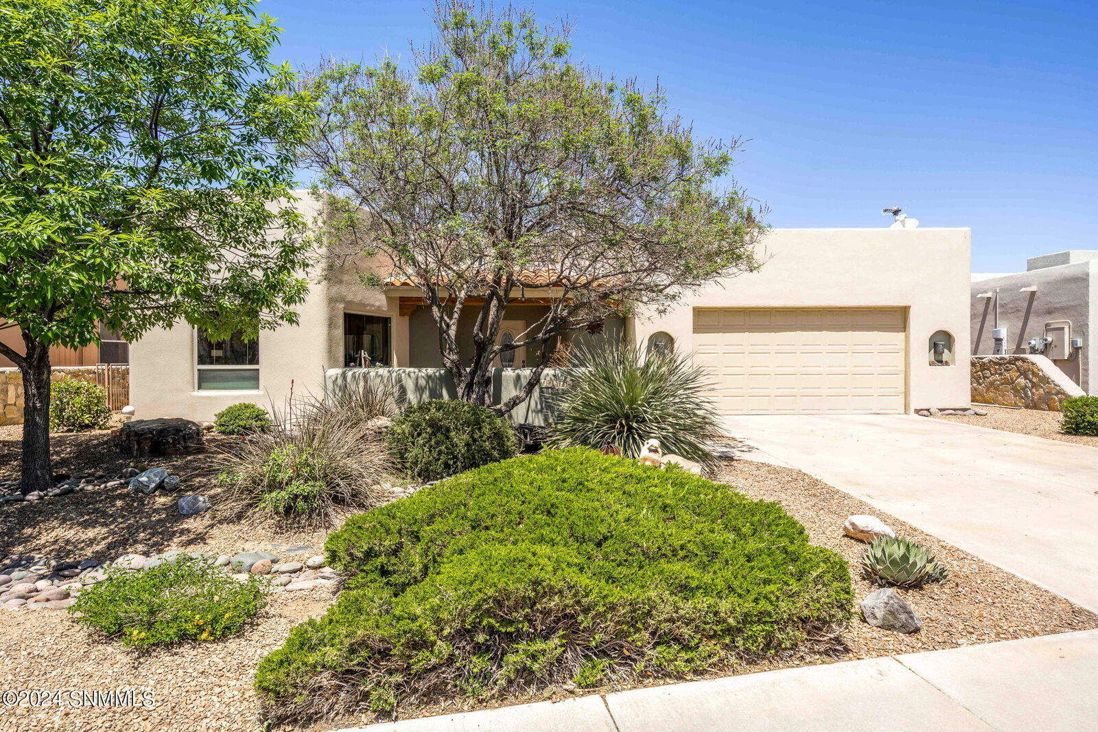 Property Photo:  4055 La Purisima Drive  NM 88011 