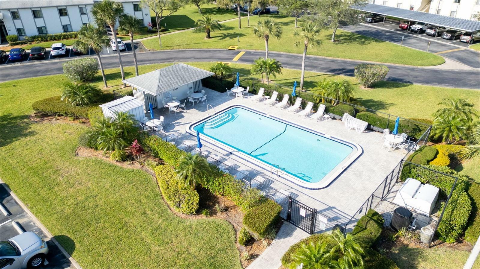 Property Photo: 129 E Cypress Court 129 FL 34677