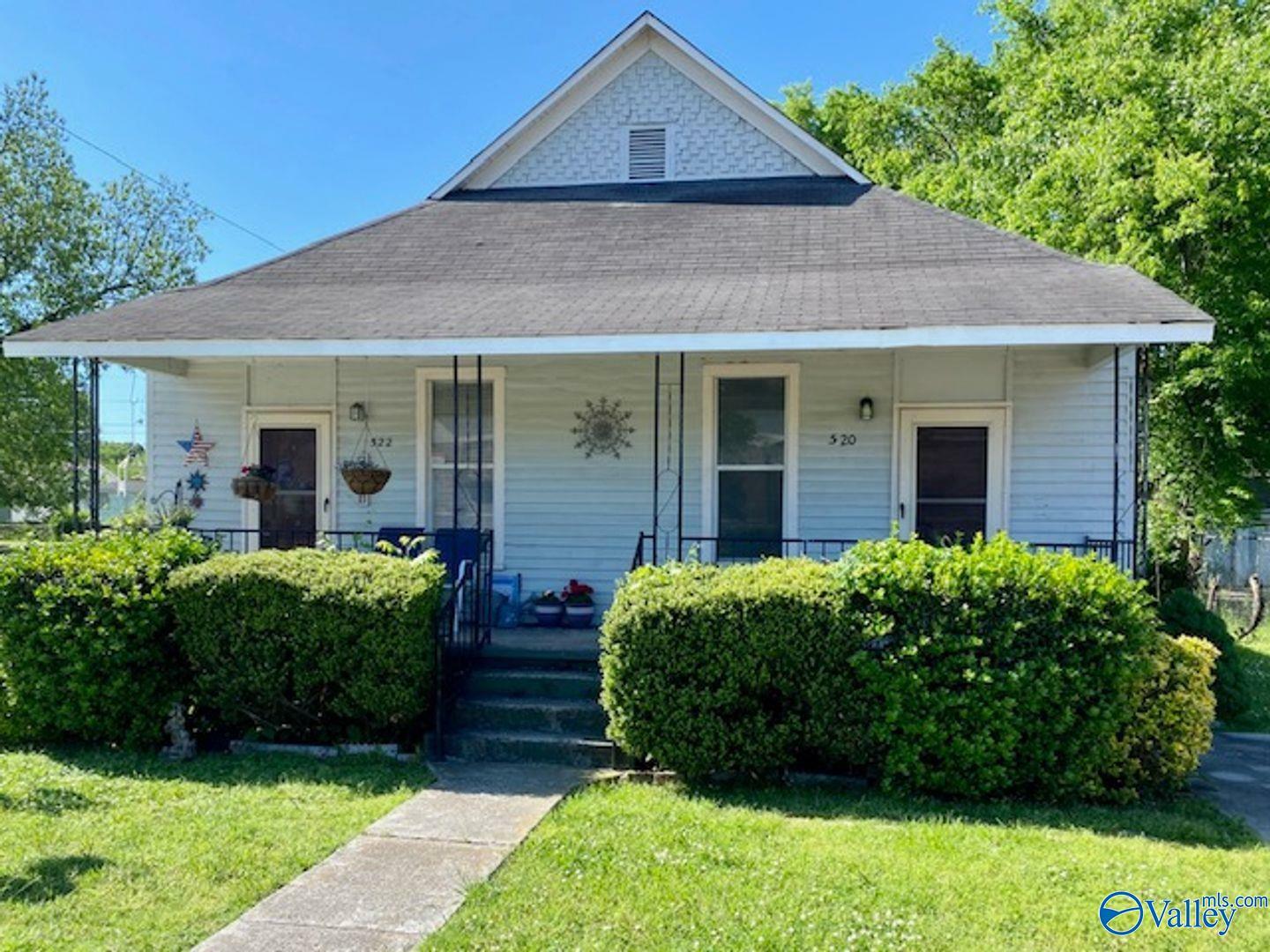 520 Rison Avenue  Huntsville AL 35801 photo