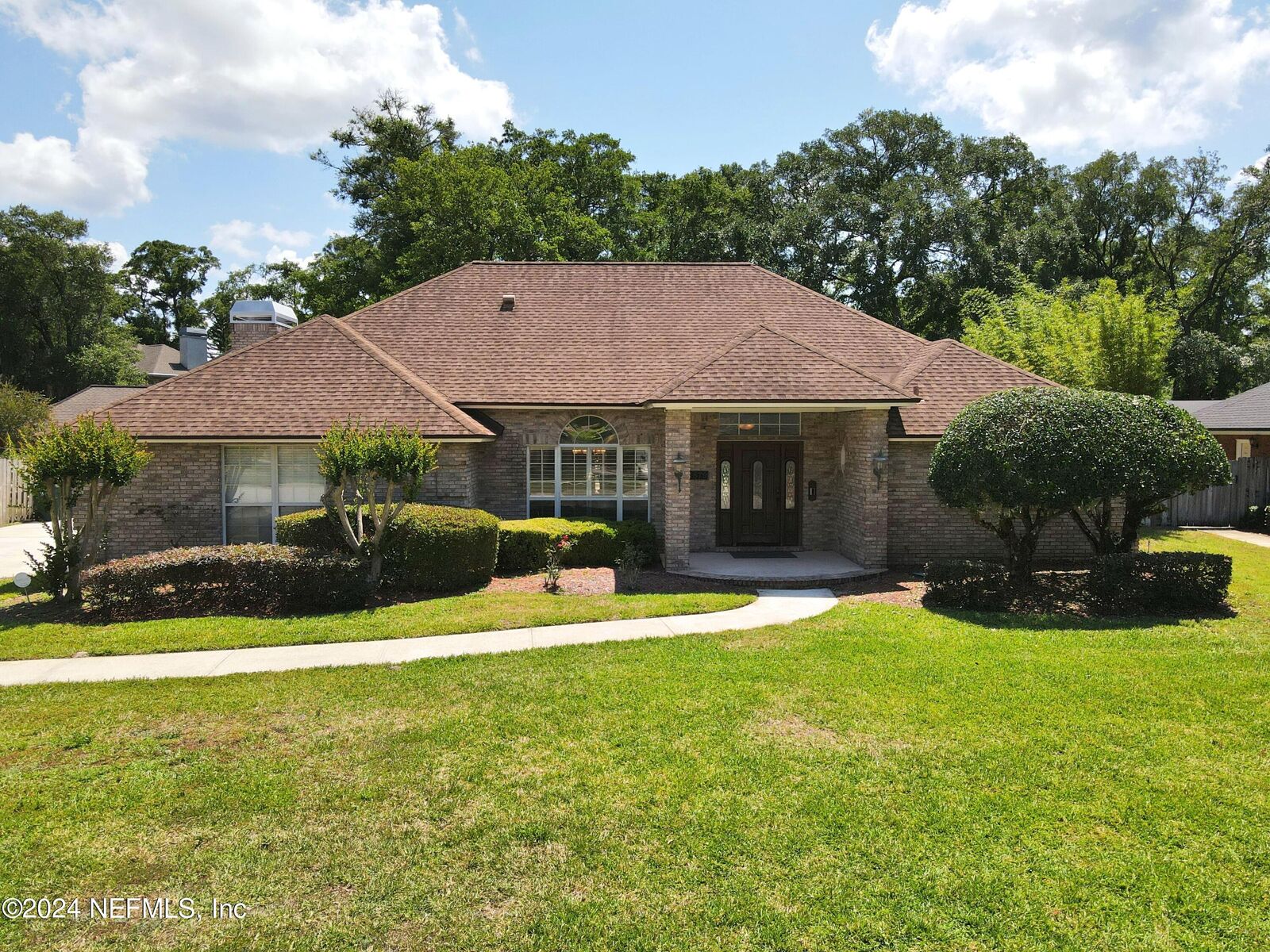 Property Photo:  1879 Melrose Plantation Drive  FL 32223 