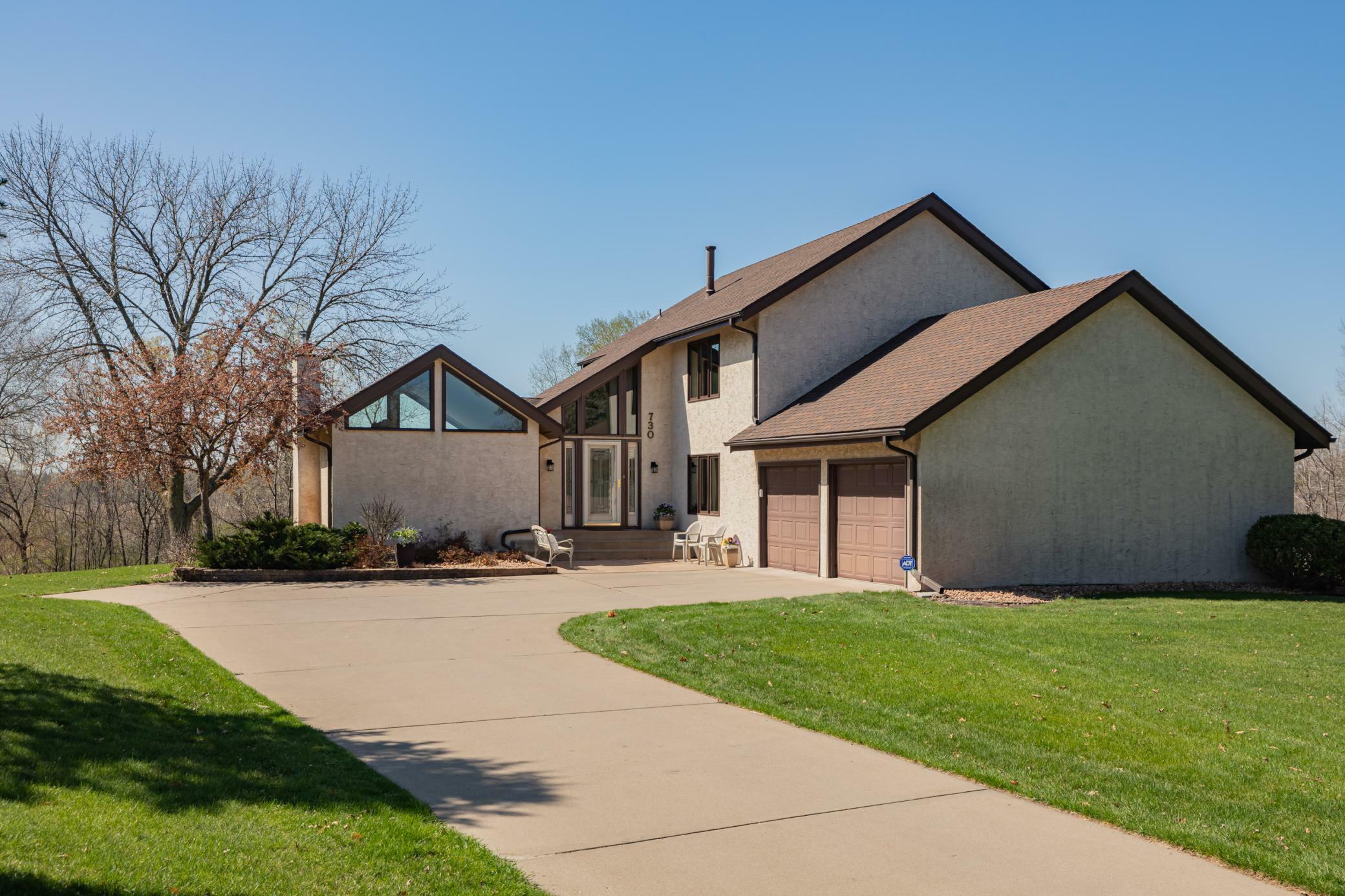 Property Photo:  730 Bucher Avenue  MN 55126 