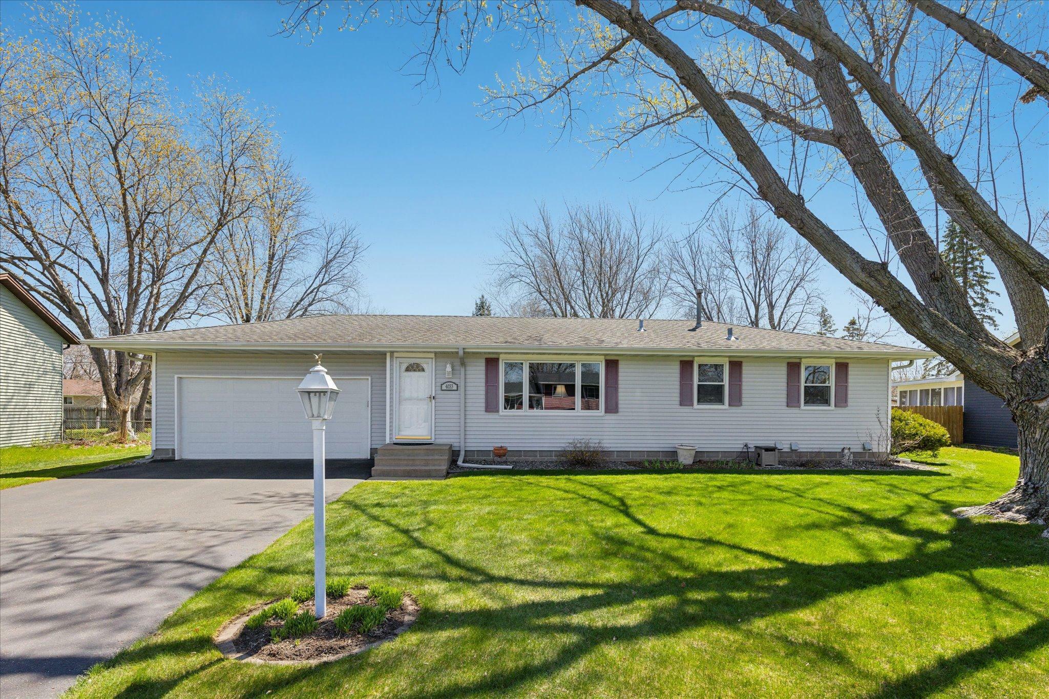 Property Photo: 4033 82nd Avenue N MN 55443