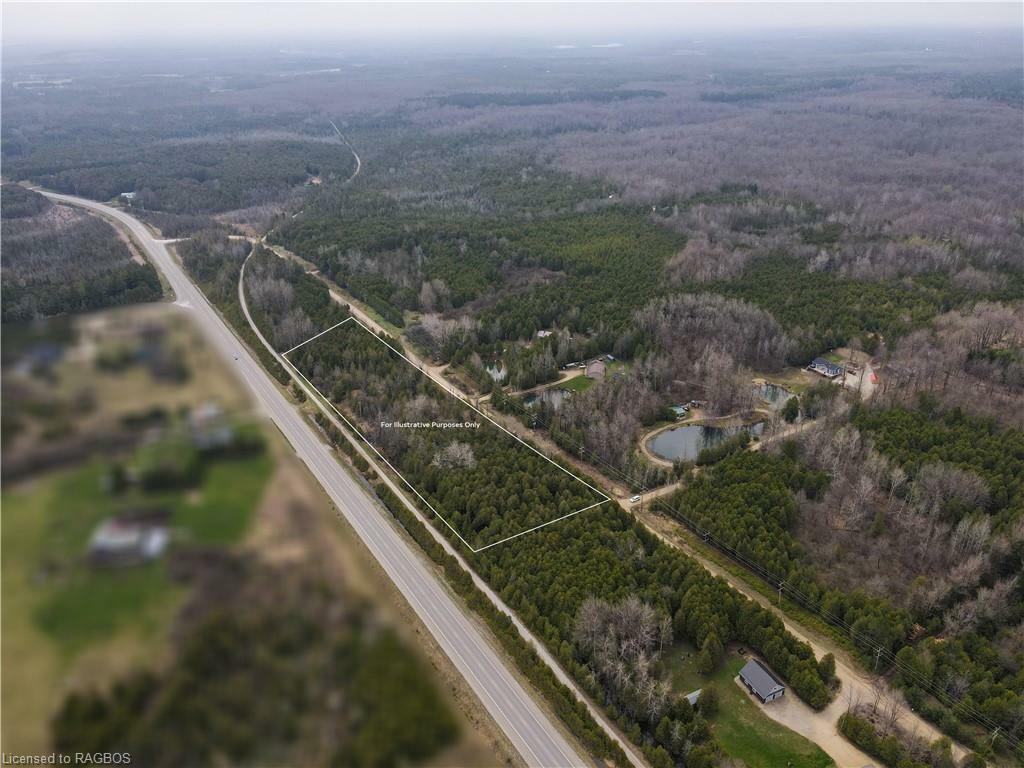 Photo de la propriété:  Pt Lt 48-50 Crawford Road  ON N0H 1C0 