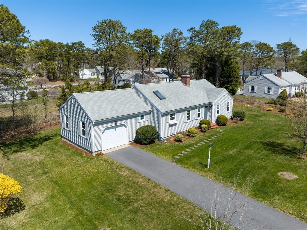 Property Photo: 12 Pollock Rip Rd MA 02664