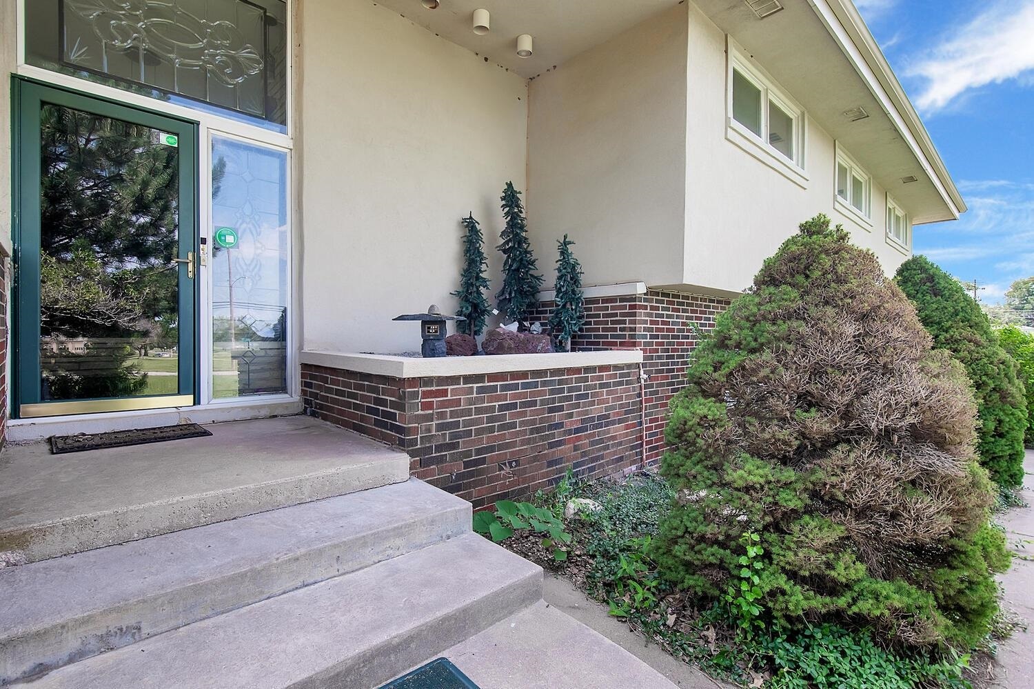 Property Photo:  2548 N Fountain St.  KS 67220 