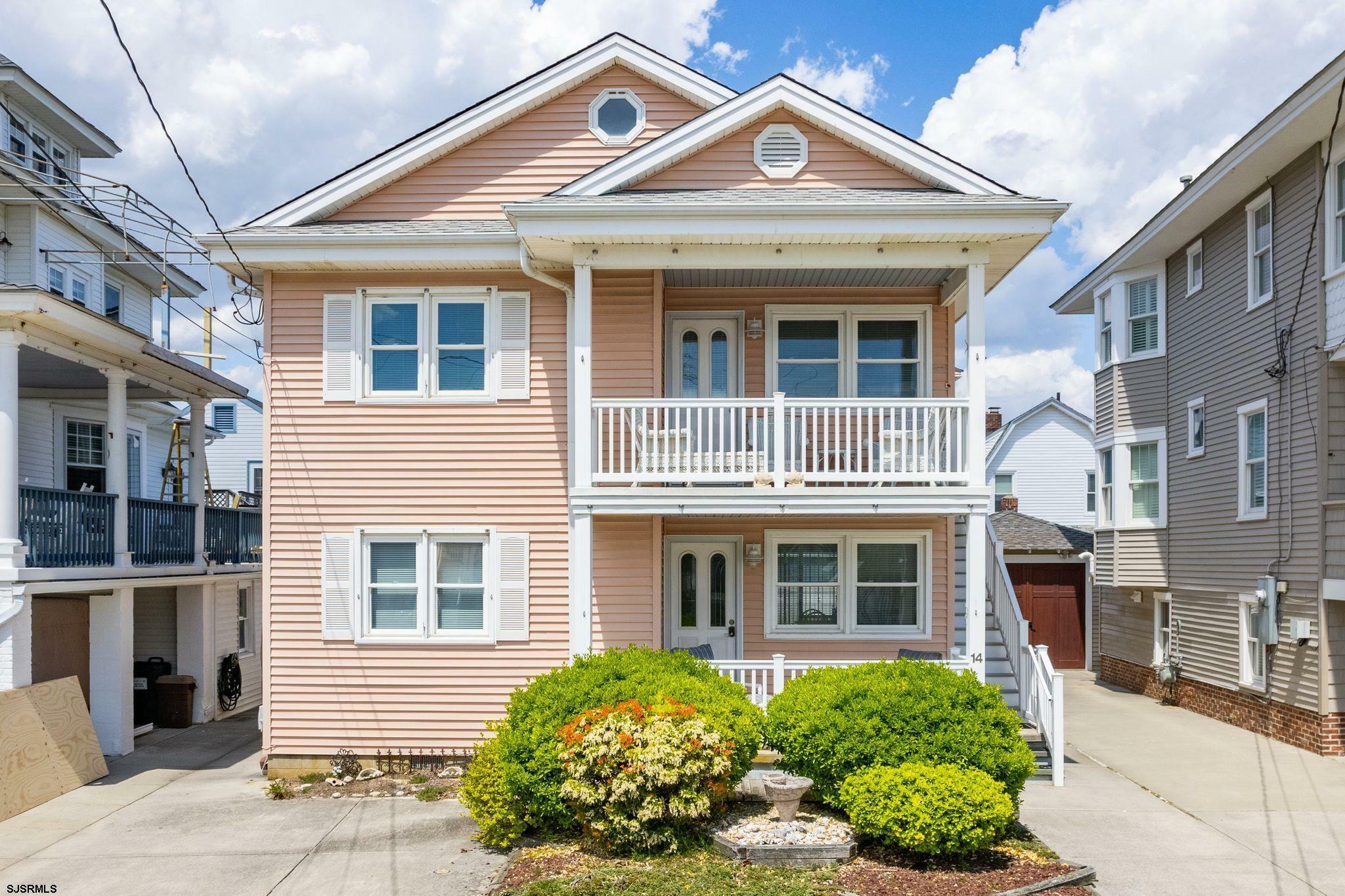 Property Photo: 14 Gardens Road NJ 08226