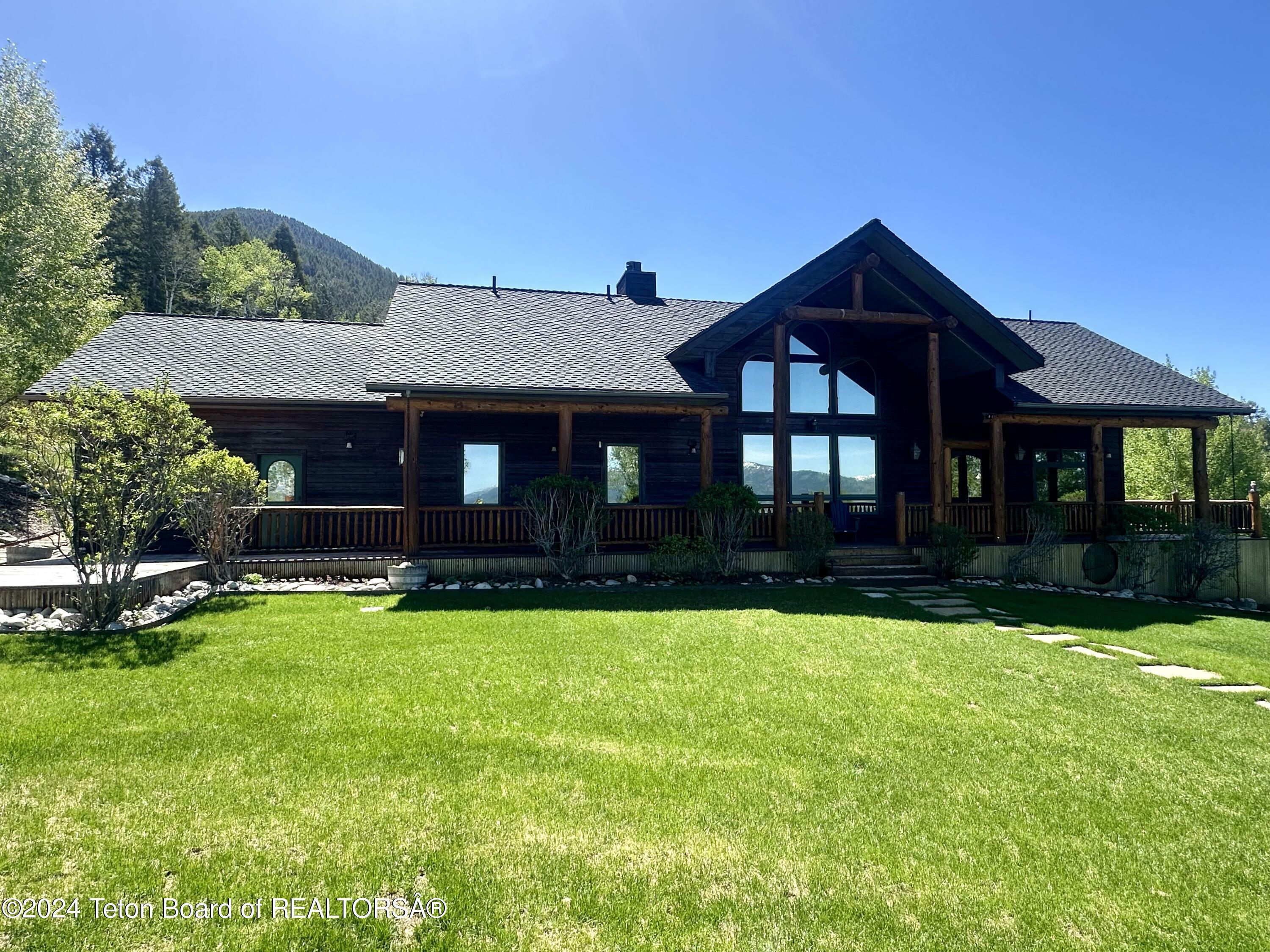 Property Photo:  501 Keystone Trail  WY 83118 