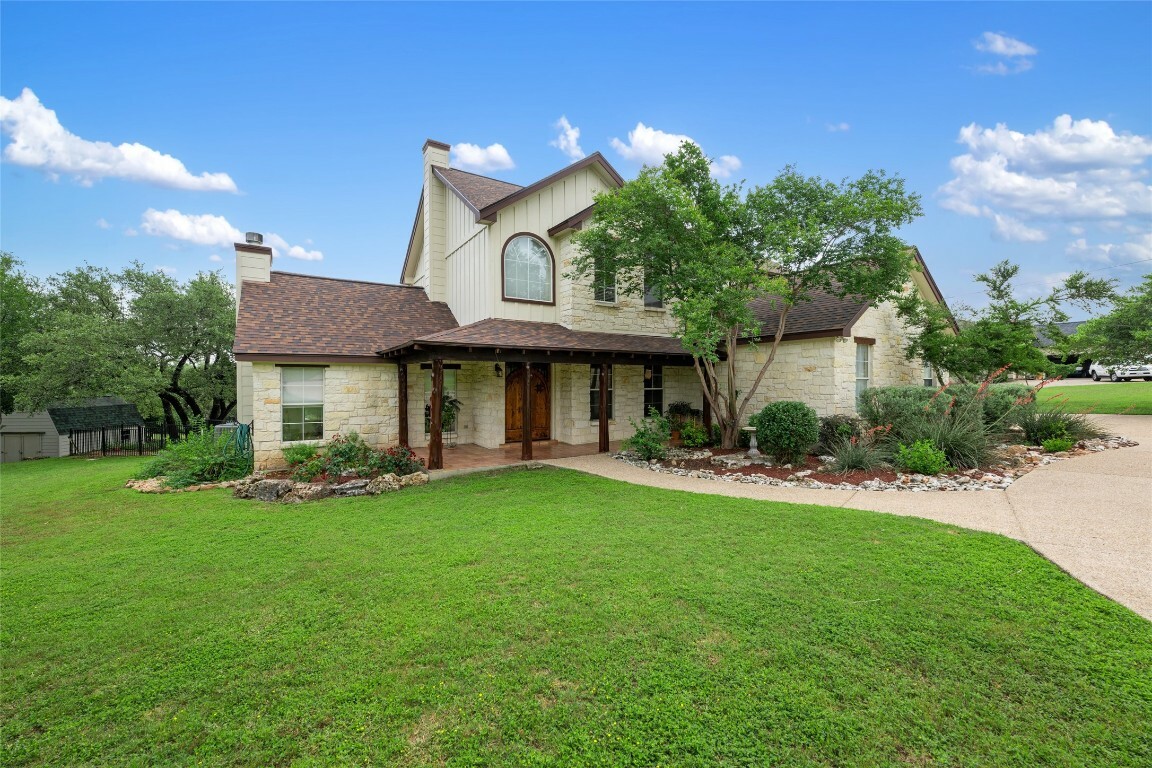 Property Photo:  306 S Cassidy Drive  TX 78628 