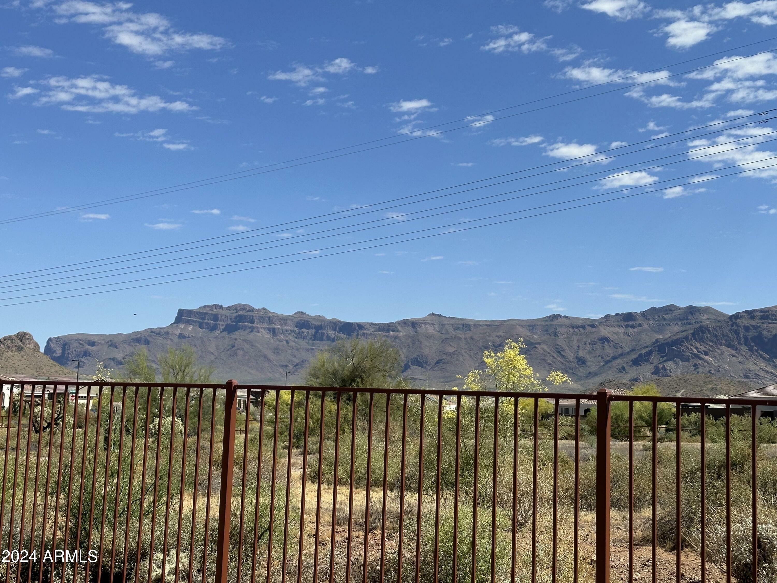 Property Photo:  10478 E Meandering Trail Lane  AZ 85118 