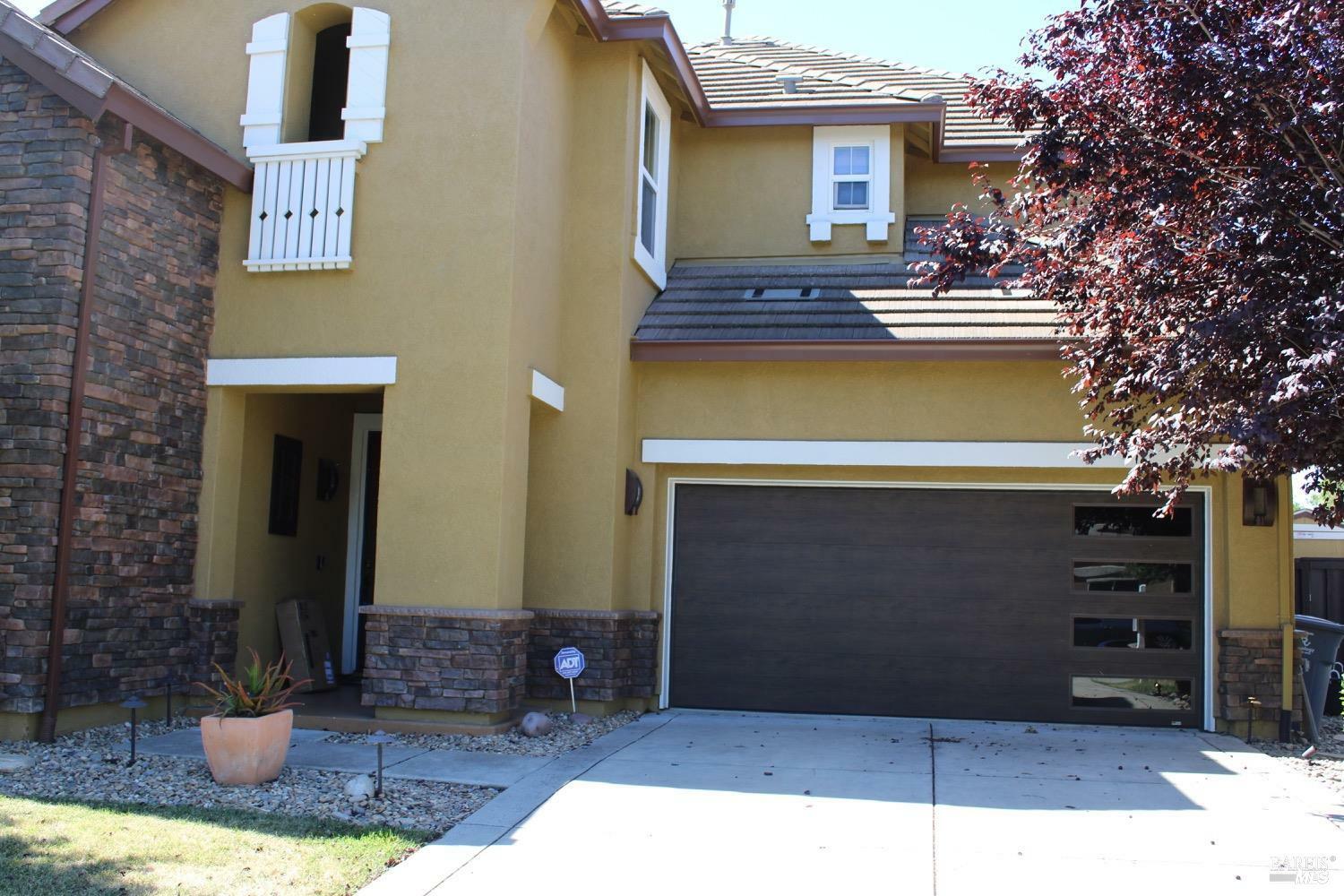 Property Photo:  603 Canterbury Circle  CA 95687 