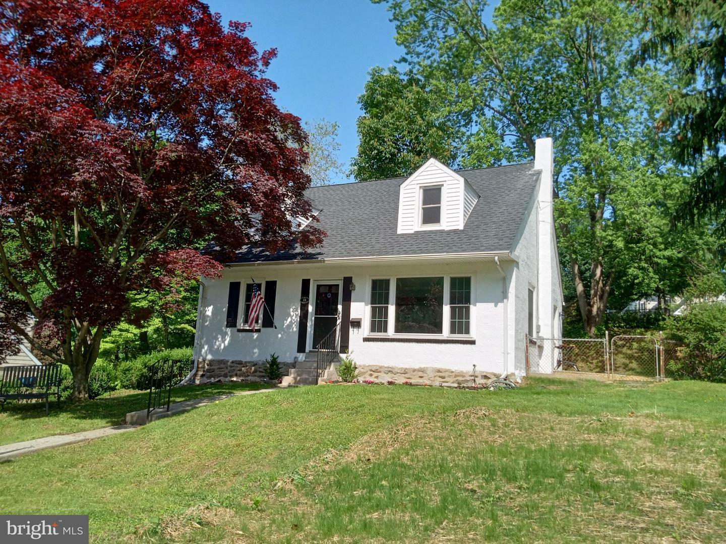 Property Photo:  18 W Ridge Road  PA 19063 