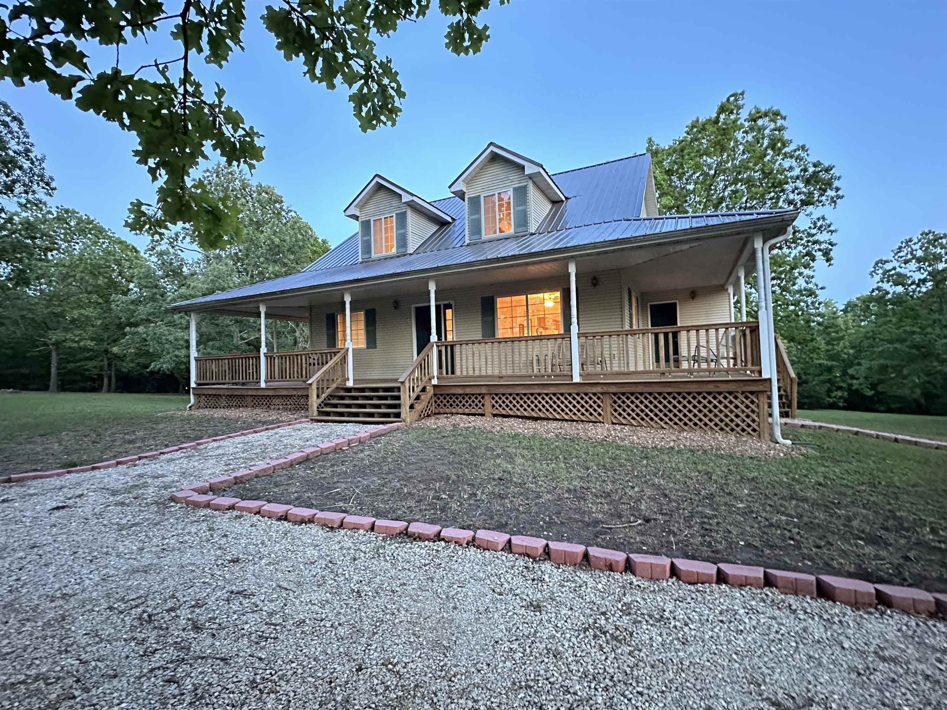 Property Photo:  7 St Anthony Drive  AR 72542 