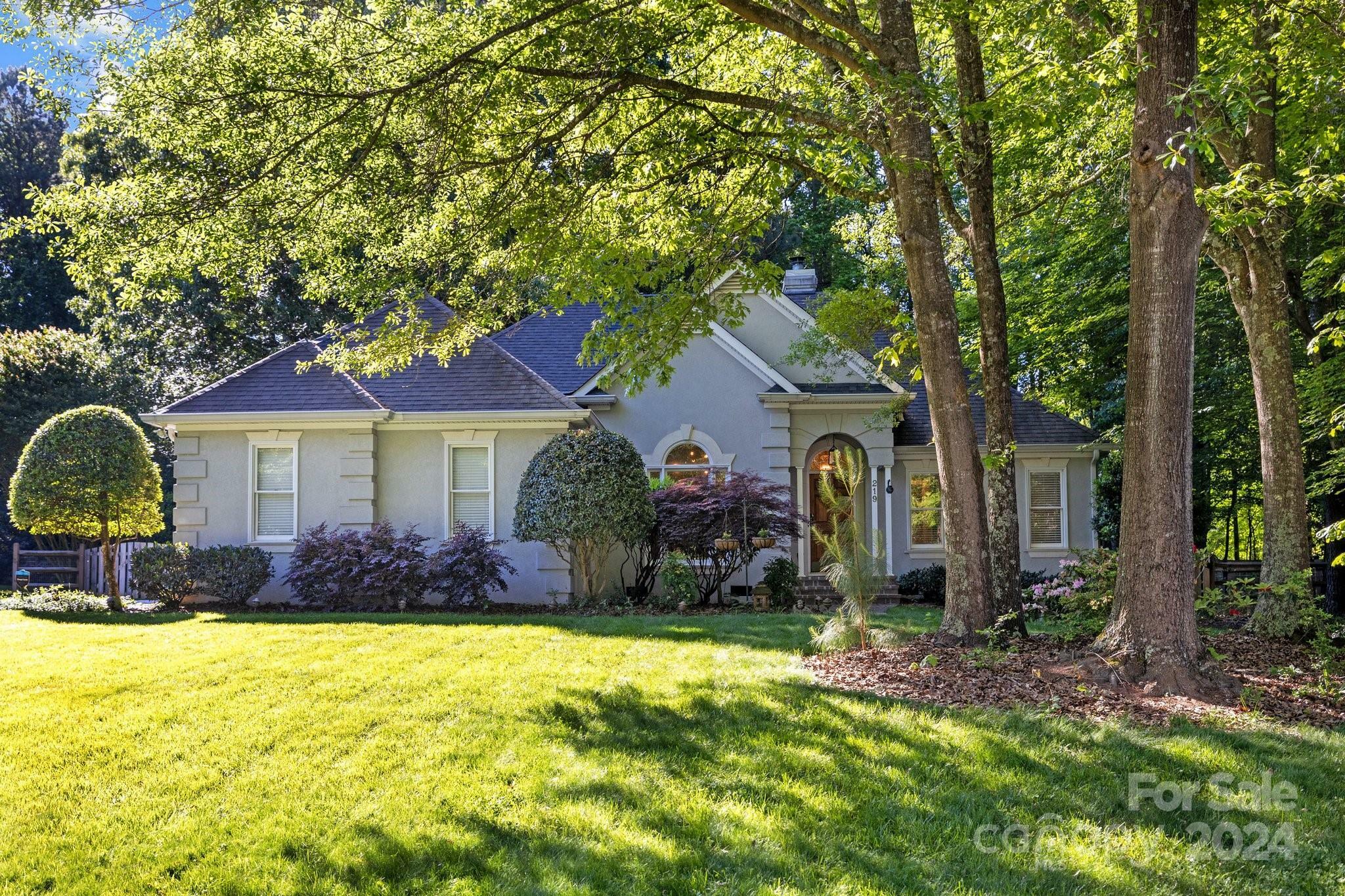 Property Photo:  219 Timberlane Drive  NC 28012 