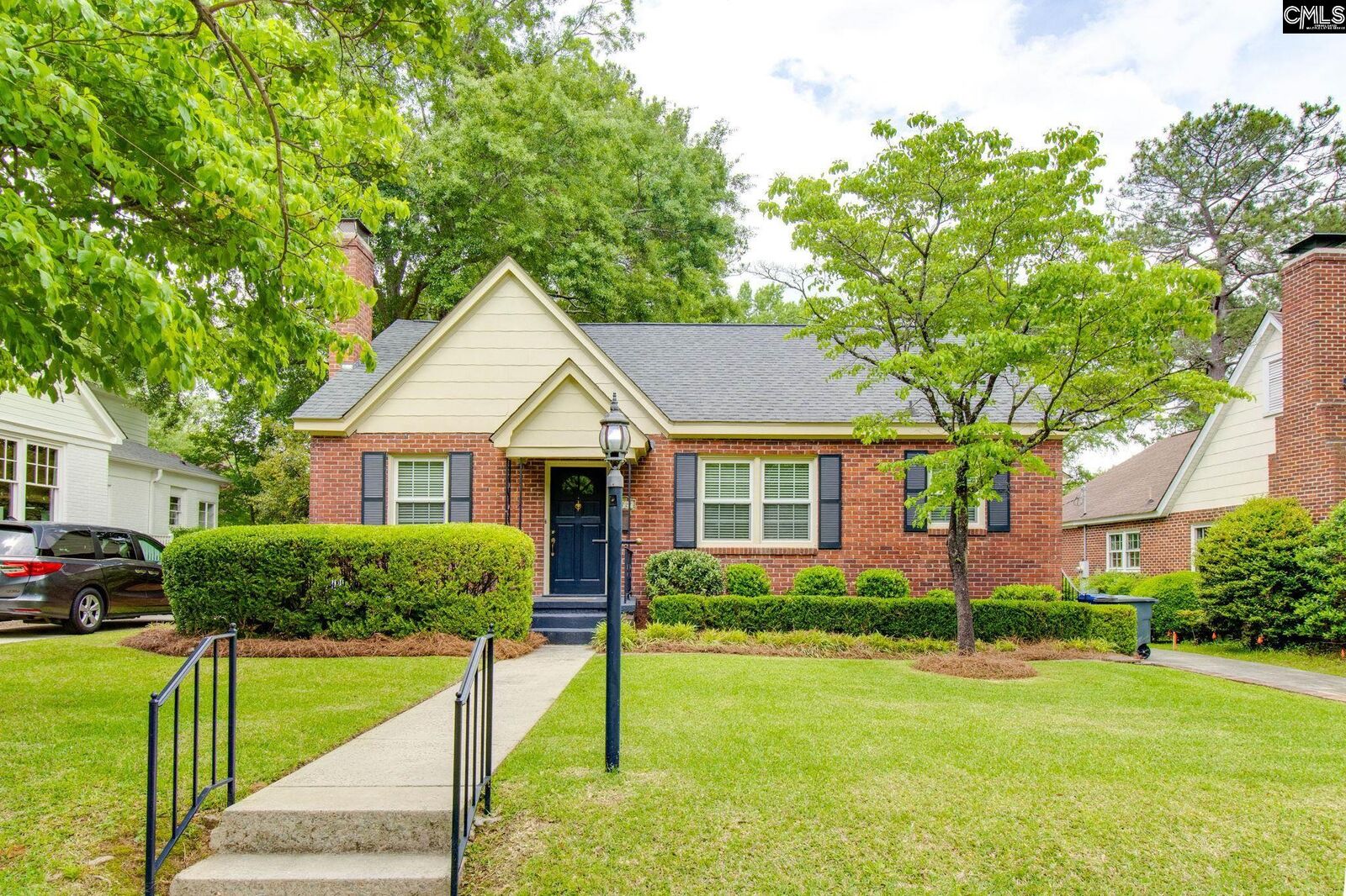 Property Photo:  2727 Burney  SC 29205 