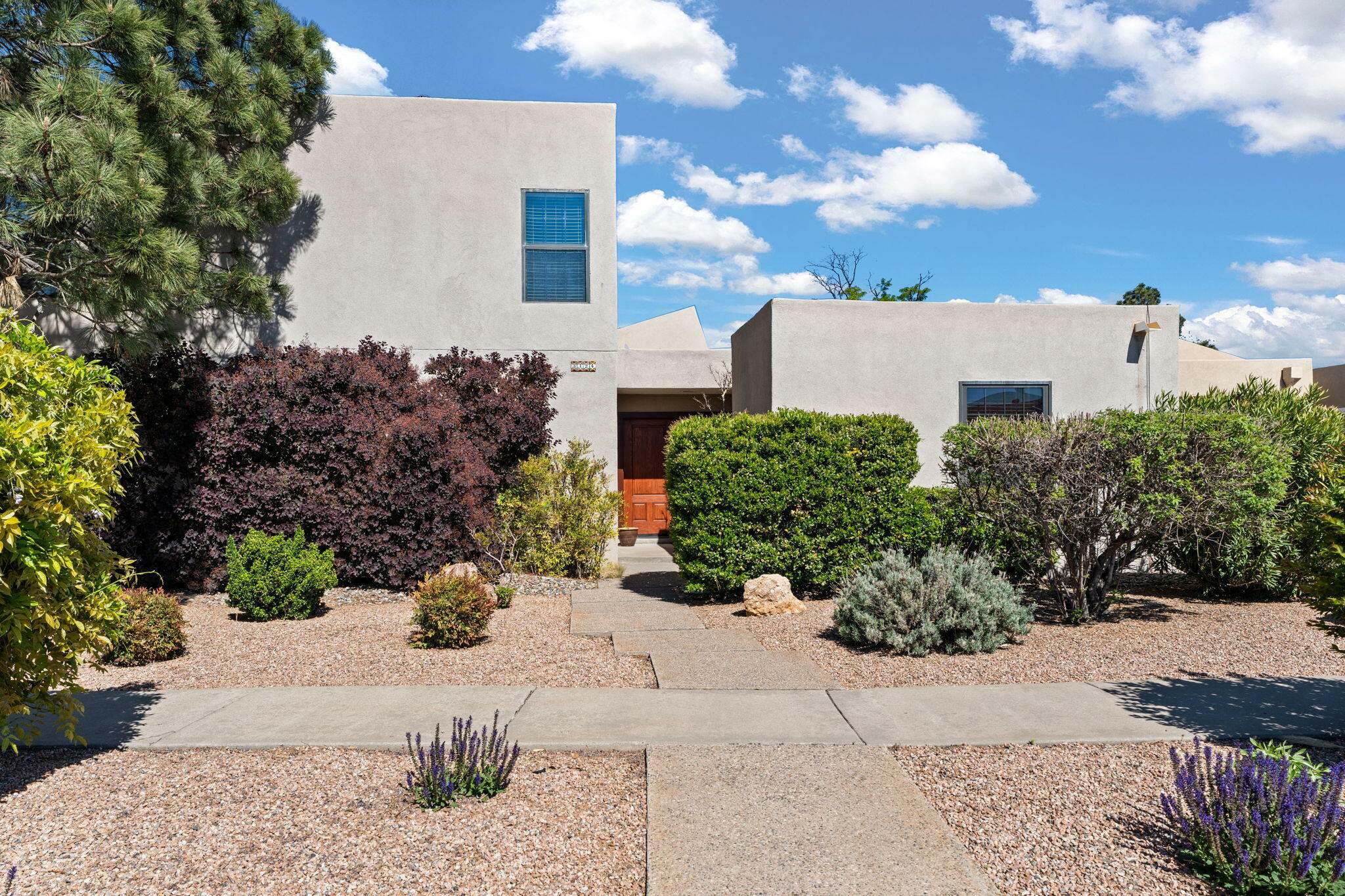 Property Photo:  3124 Dallas Street NE  NM 87110 