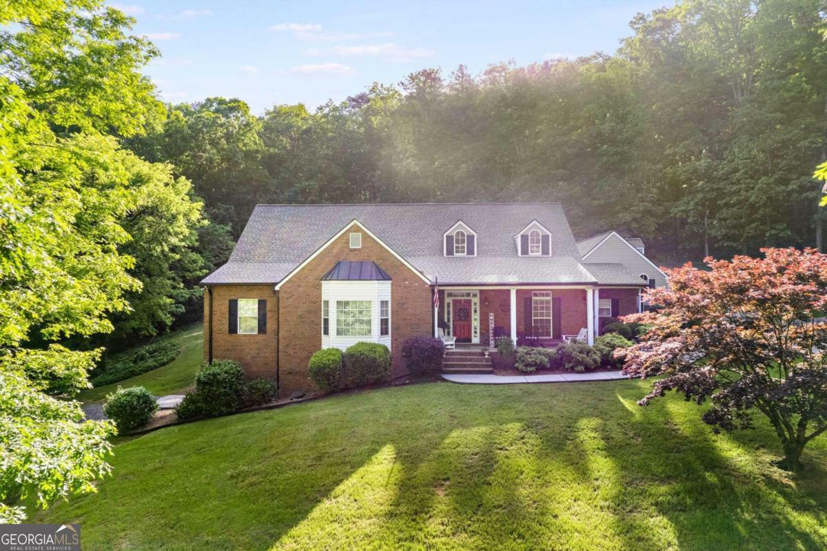 Property Photo:  960 Flint Hill Road  GA 30104 