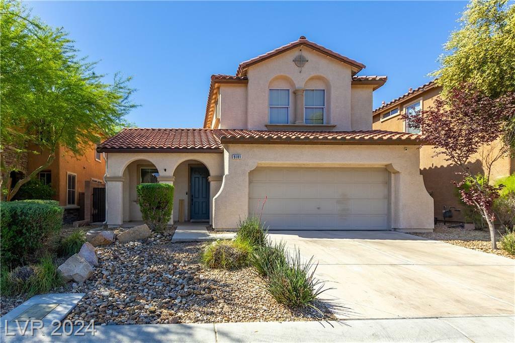 Property Photo:  9181 West Sendero Avenue  NV 89178 