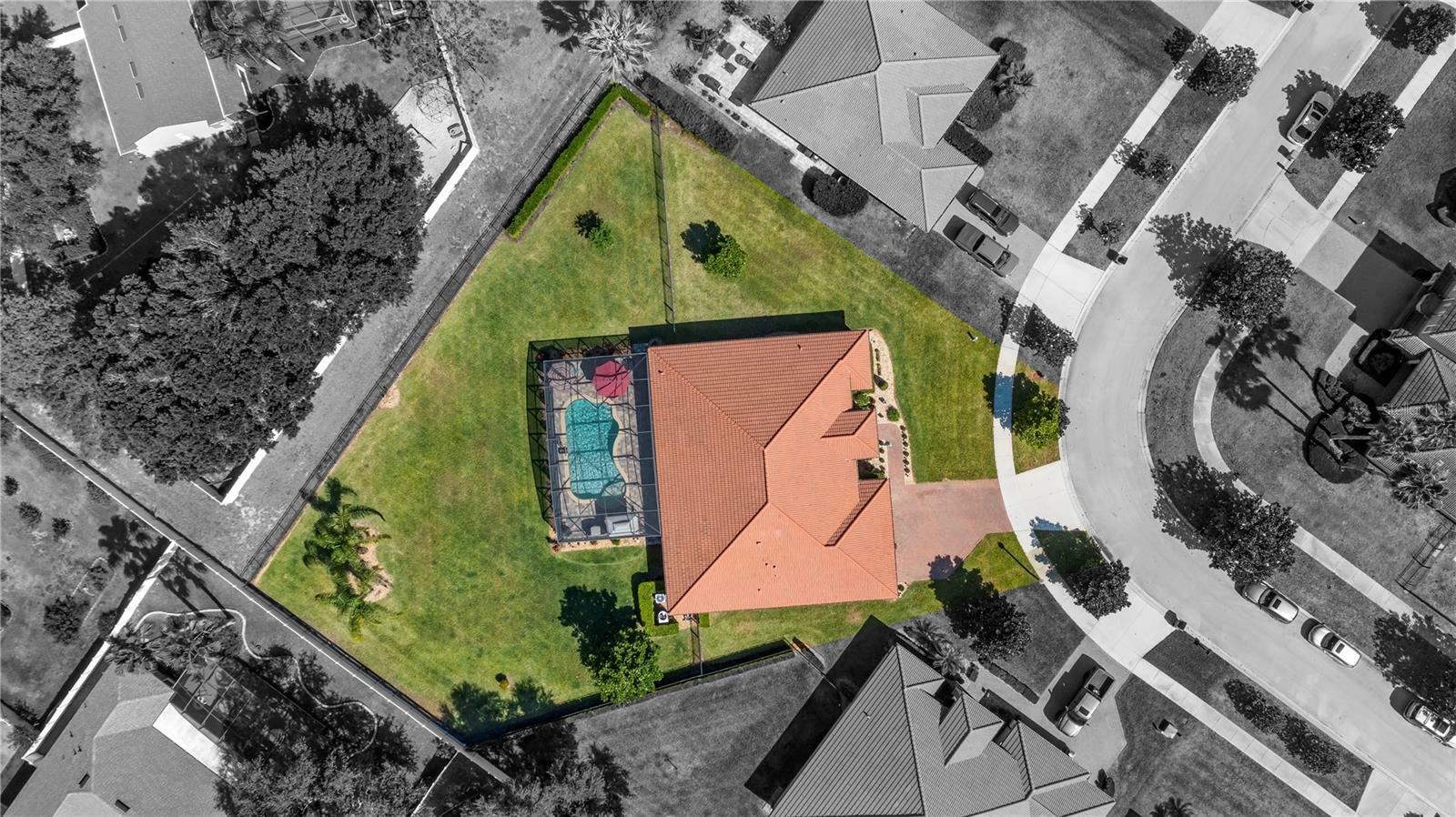 Property Photo:  10130 Yonaomi Circle  FL 34711 
