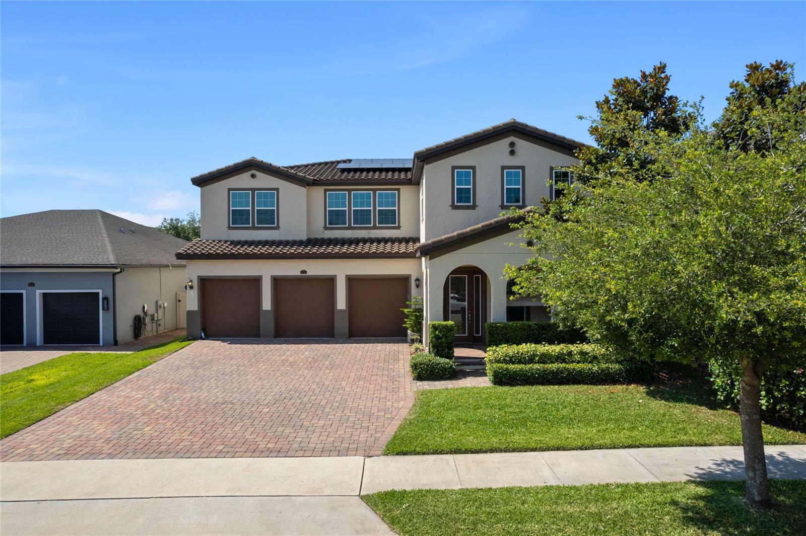 Property Photo:  16742 Gullfloss Ter  FL 34787 