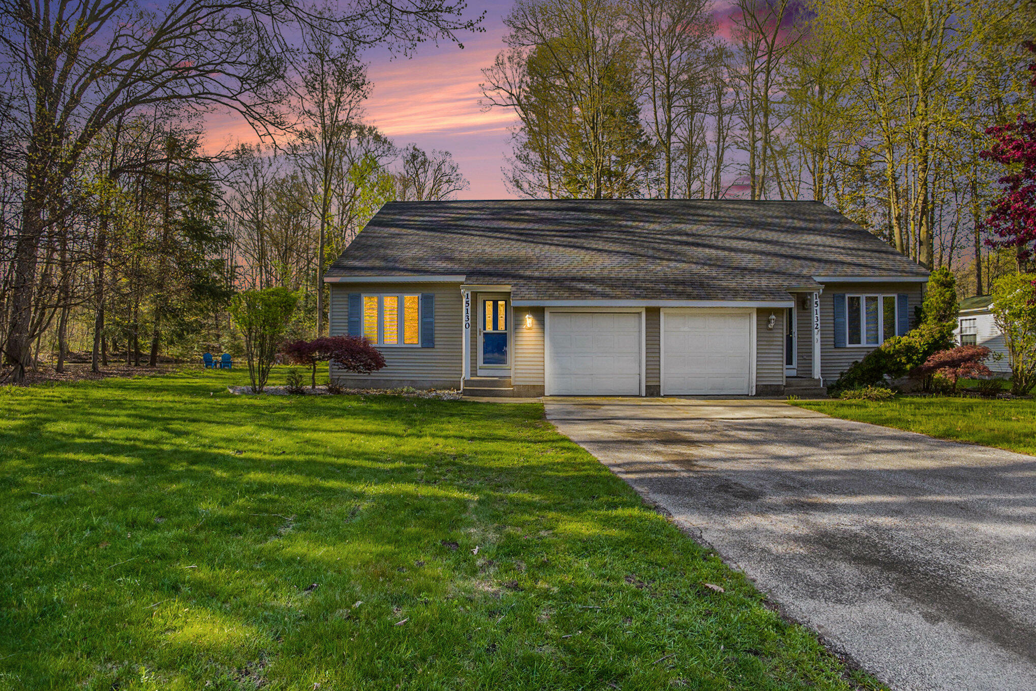 Property Photo:  15130 Snowberry Court  MI 49456 