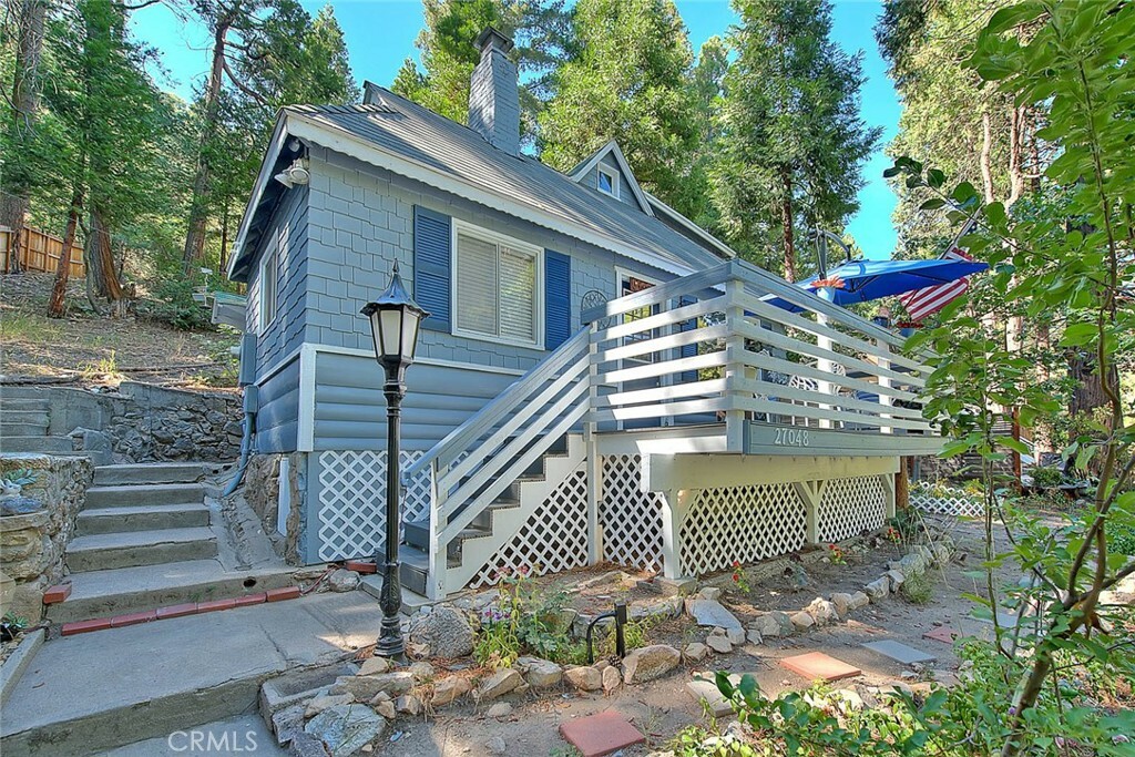 Property Photo:  27048 State Hwy 189  CA 92317 