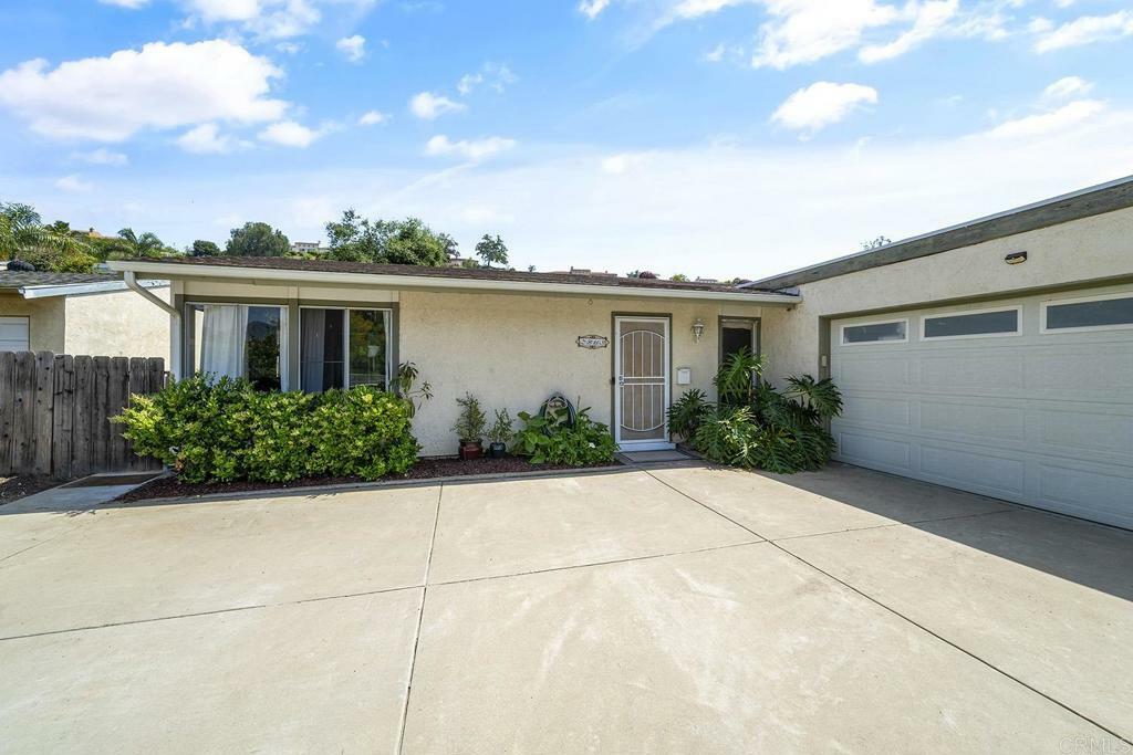 Property Photo:  2863 Roseann Avenue  CA 92027 