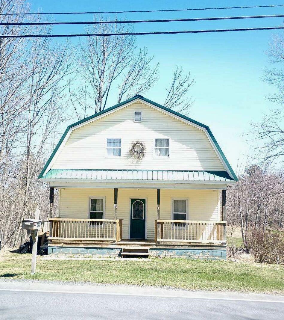 Property Photo: 891 Main Road ME 04419