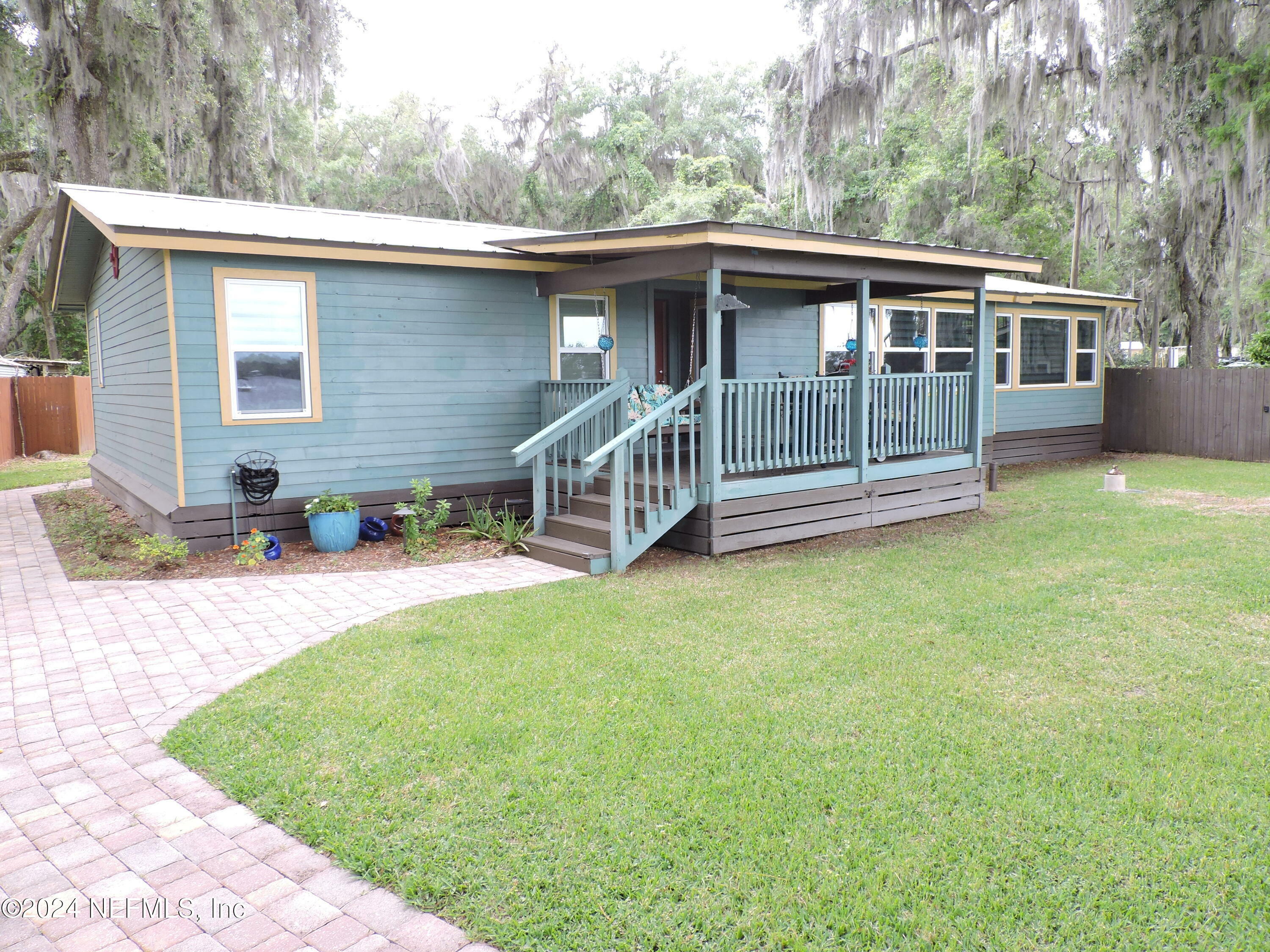 Property Photo:  8580-C Palmo Fish Camp Road C  FL 32092 