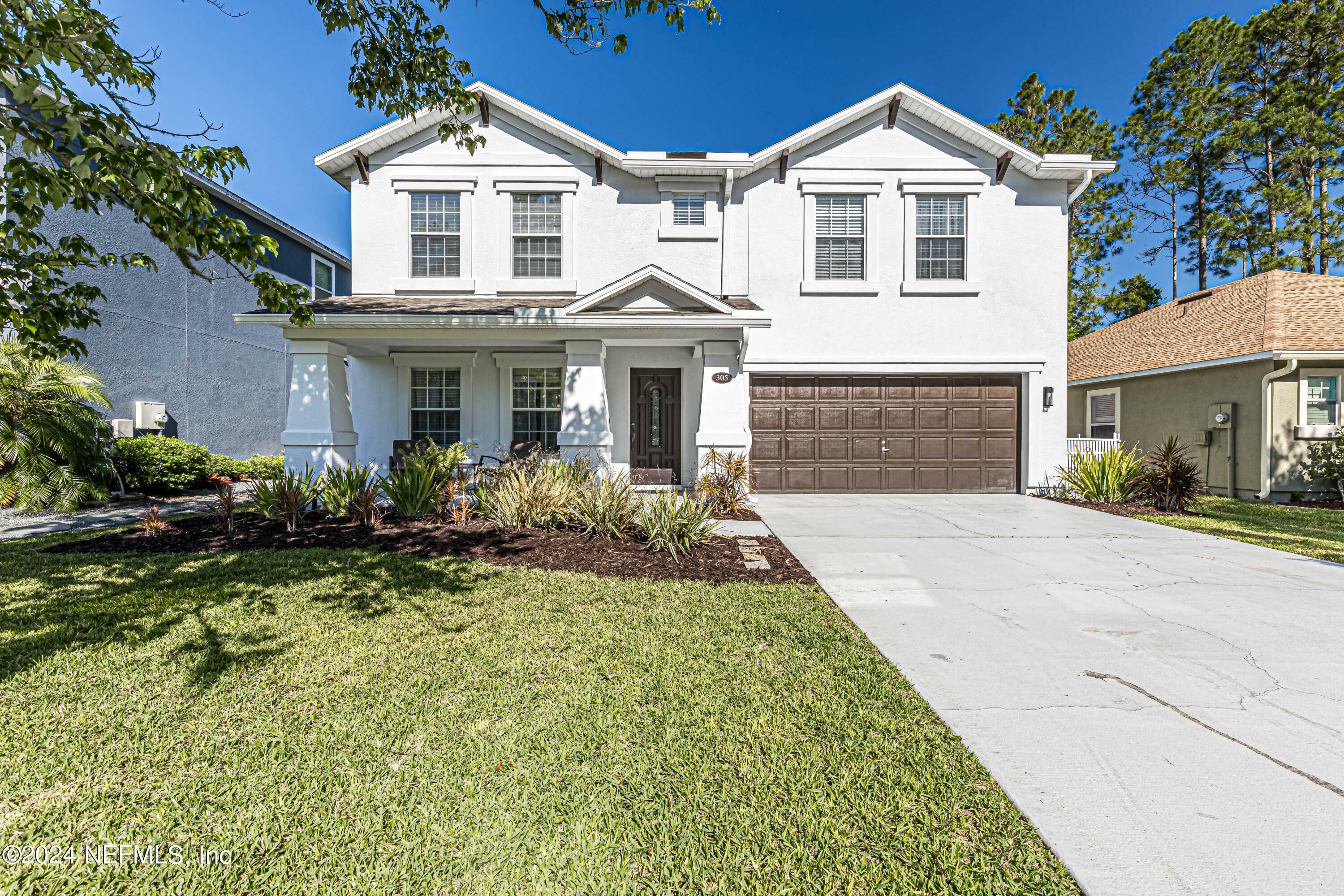 Property Photo:  305 Carriage Hill Court  FL 32259 