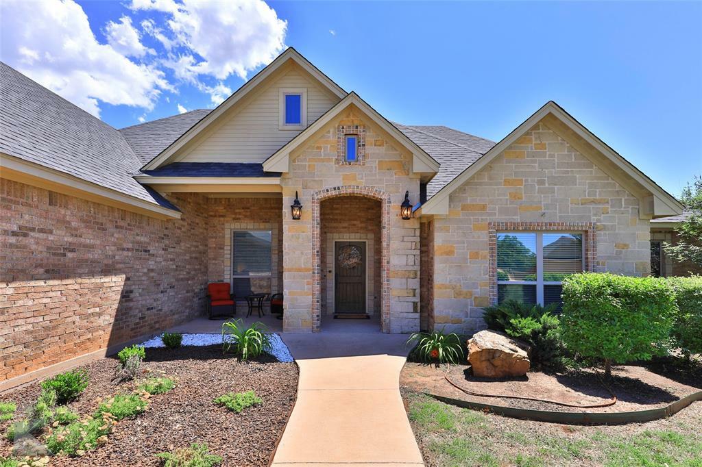 Property Photo:  109 Periwinkle Trail  TX 79602 