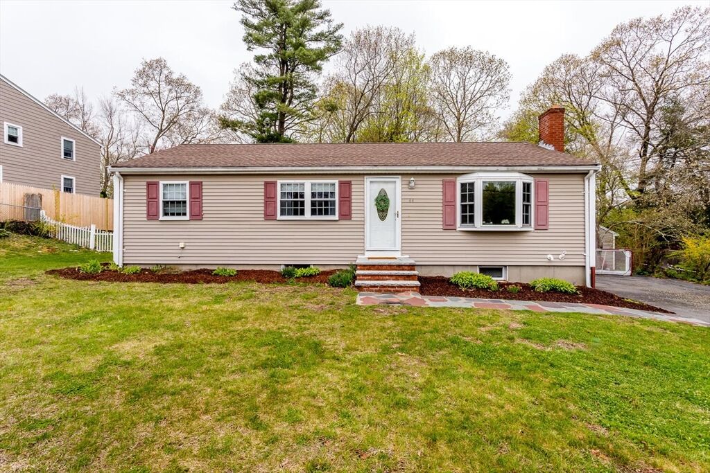 Property Photo: 44 Kenney Street MA 02021