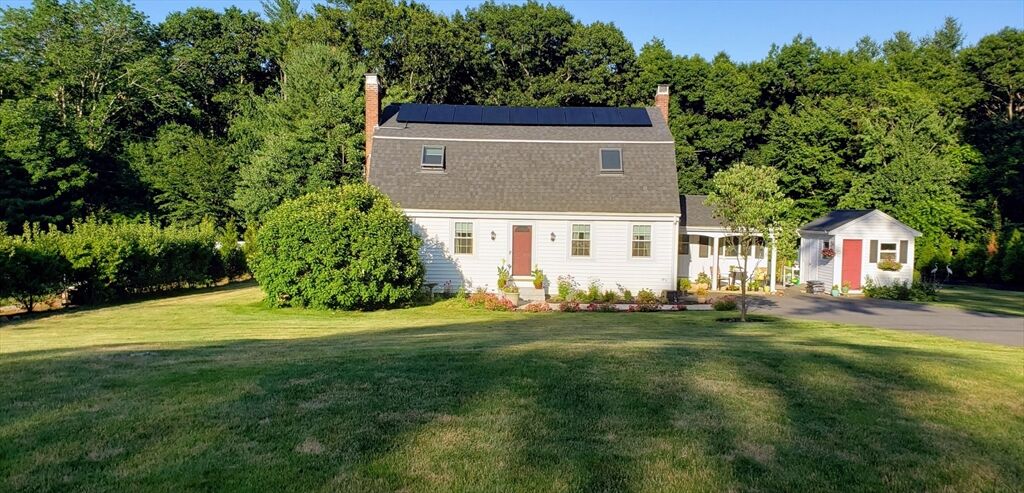 Property Photo:  9 Arthur Rd  MA 02356 