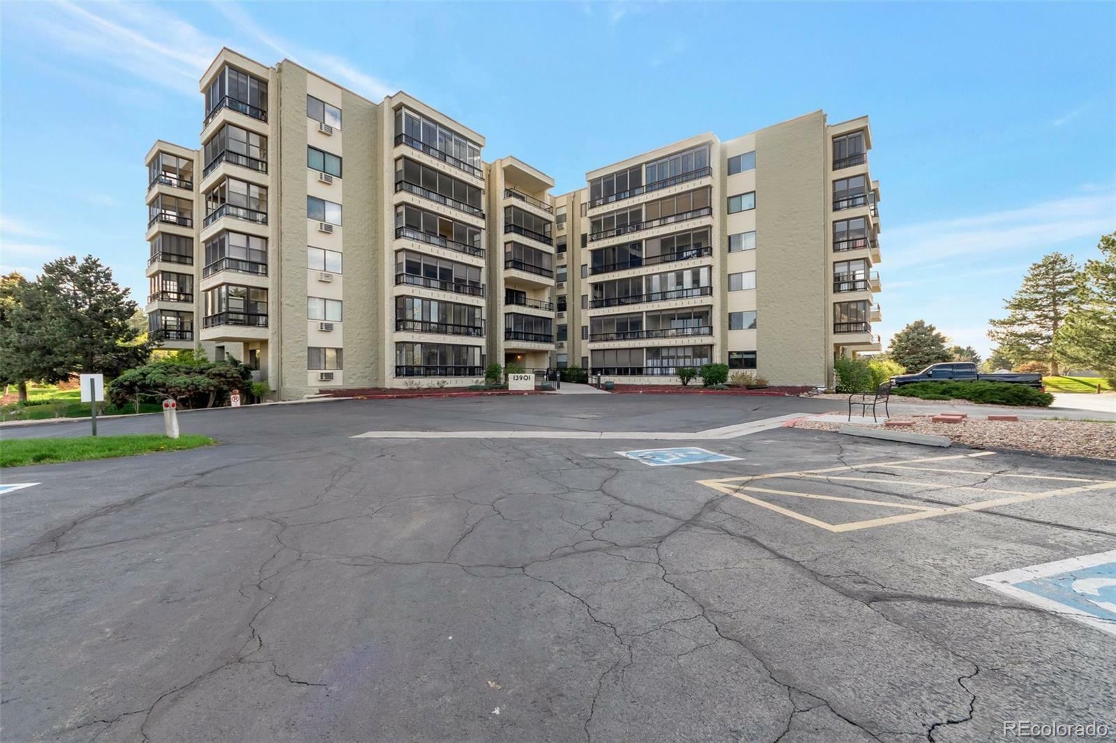 Property Photo:  13901 E Marina Drive 606  CO 80014 