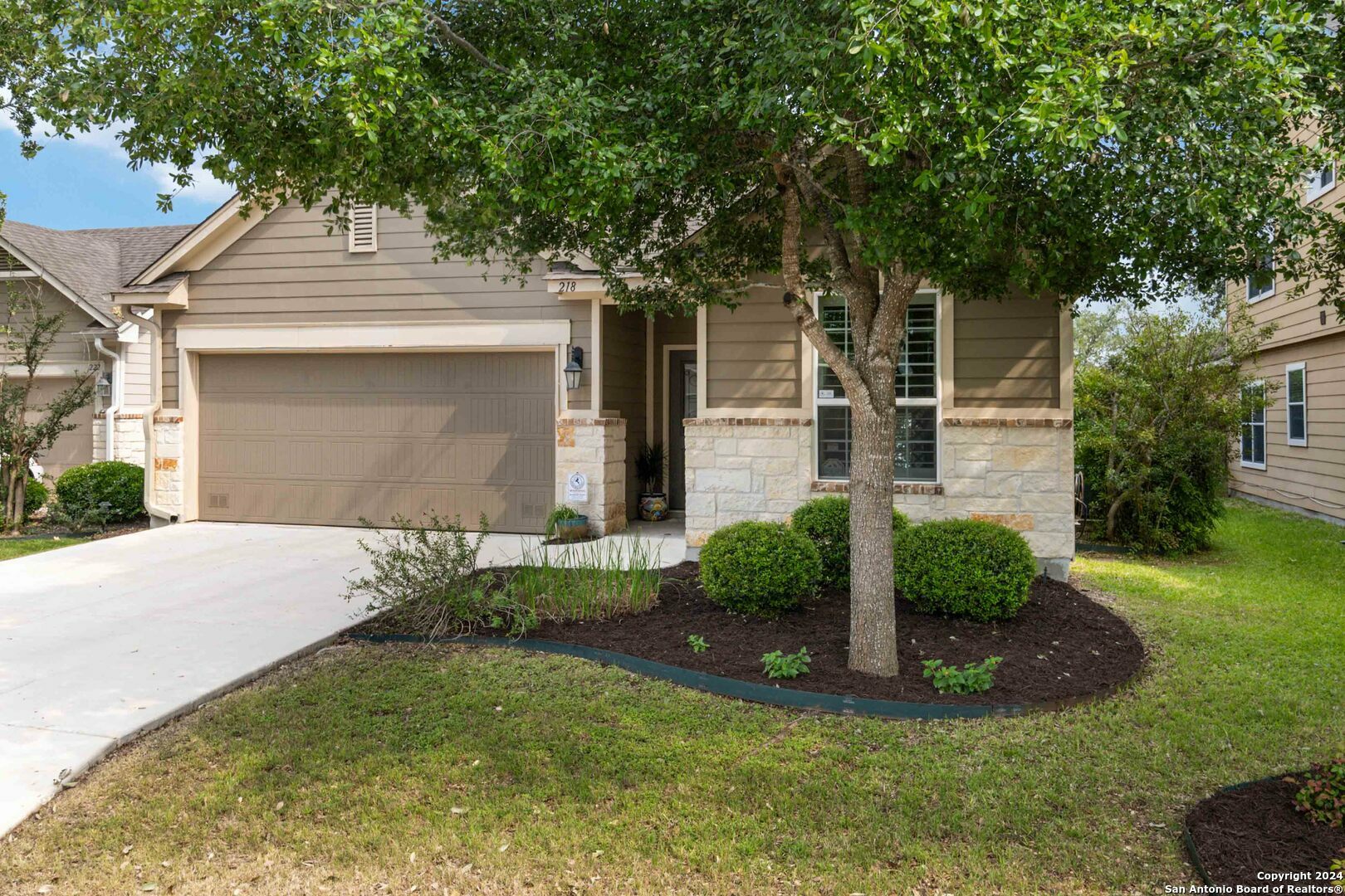 Property Photo:  218 Red Willow  TX 78260 