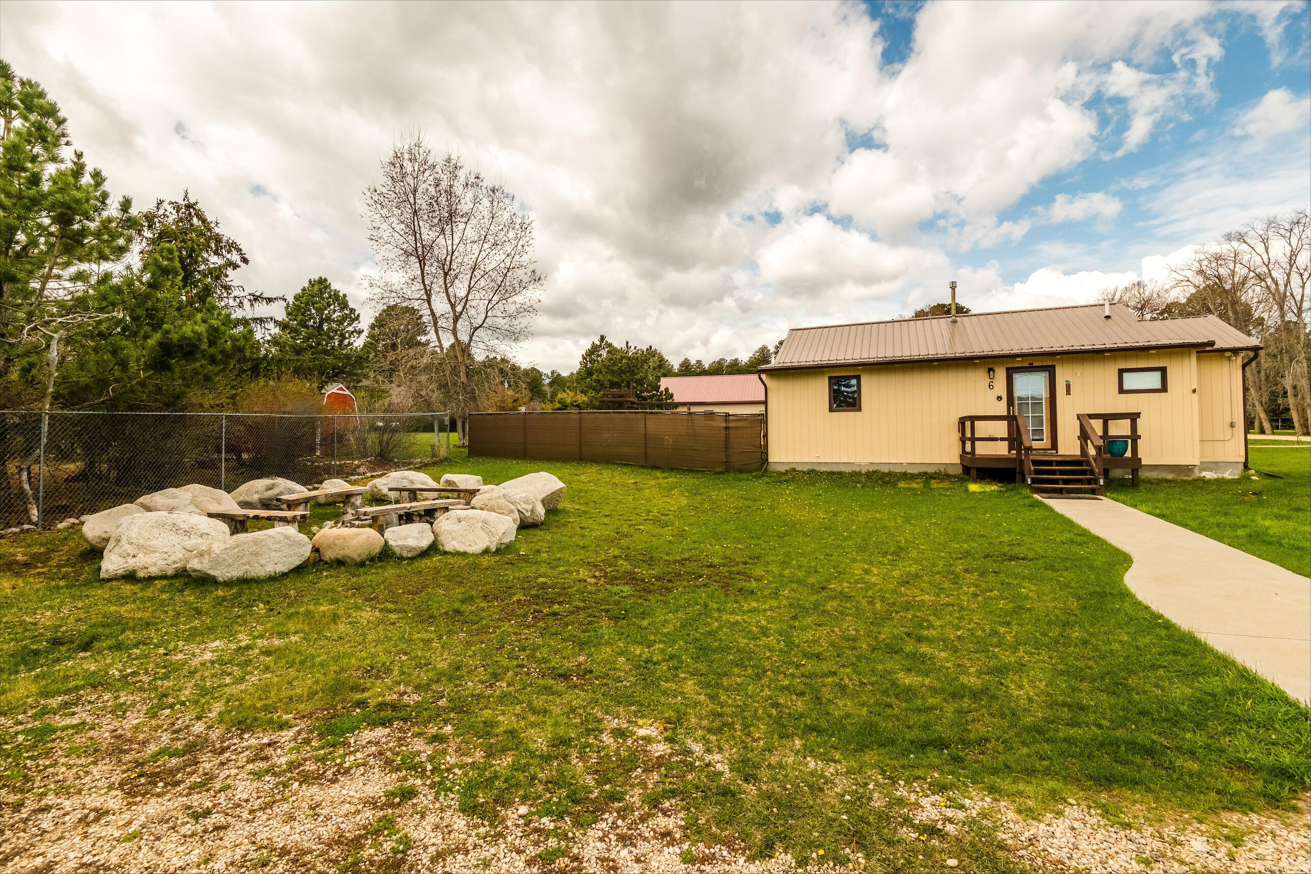 Property Photo: 6 Ponderosa Drive WY 82842