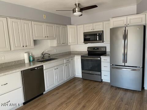 Property Photo: 6131 E Albany Street AZ 85205