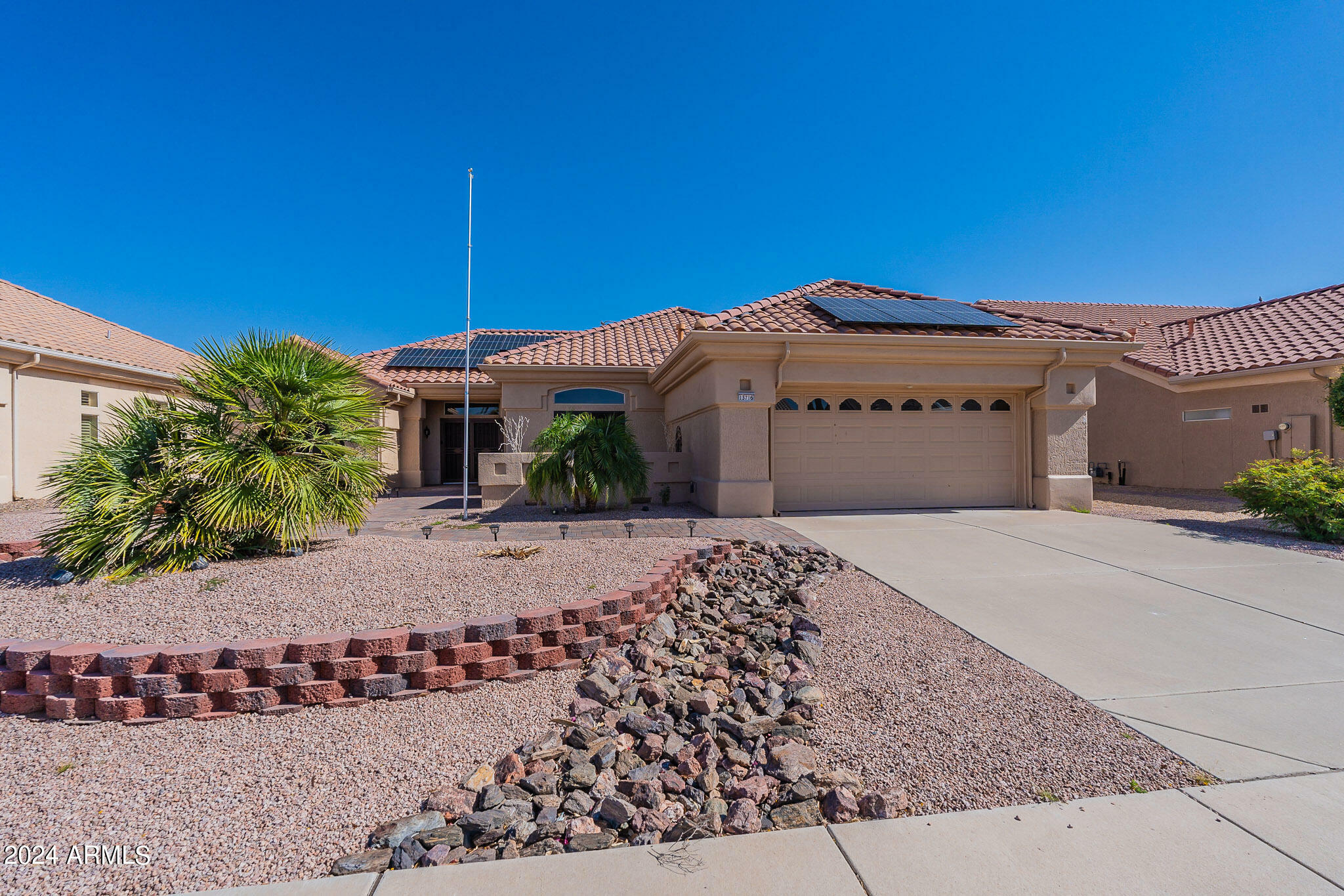 Property Photo:  13716 W Gunsight Drive  AZ 85375 