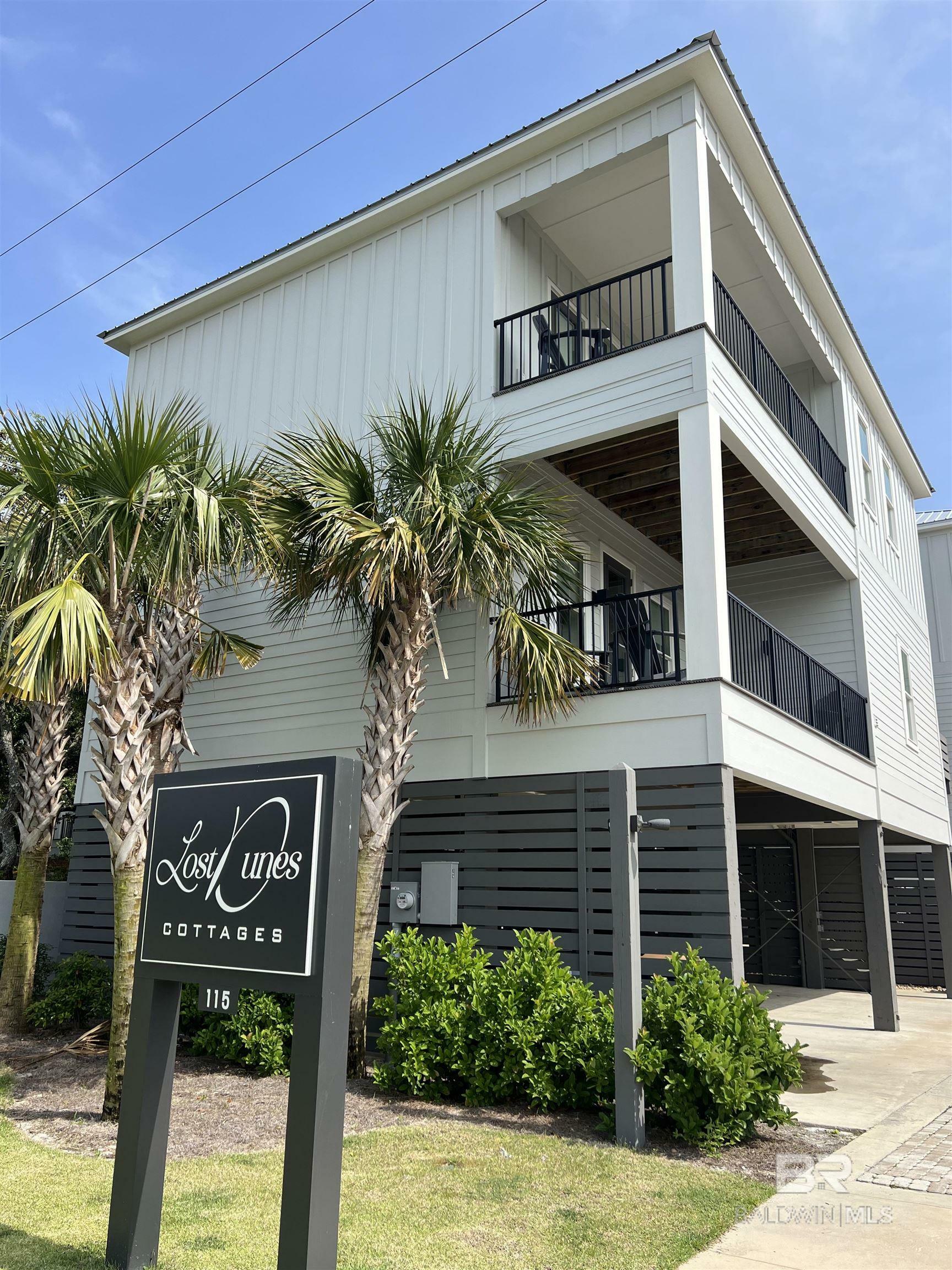 115 W 10th Street M  Gulf Shores AL 36542 photo