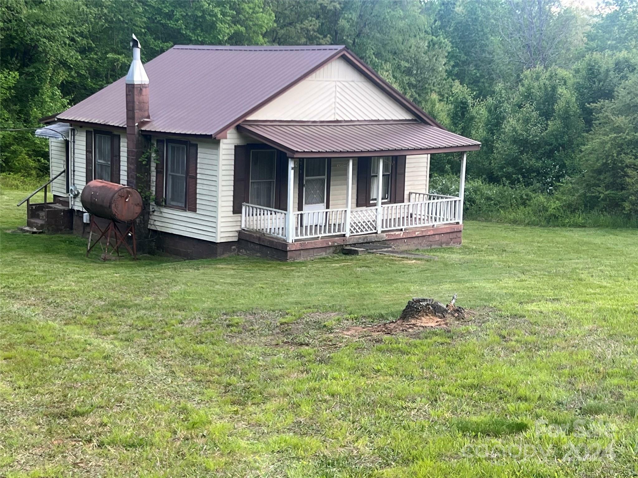 Property Photo:  4519 Denton Chapel Road  NC 28655 