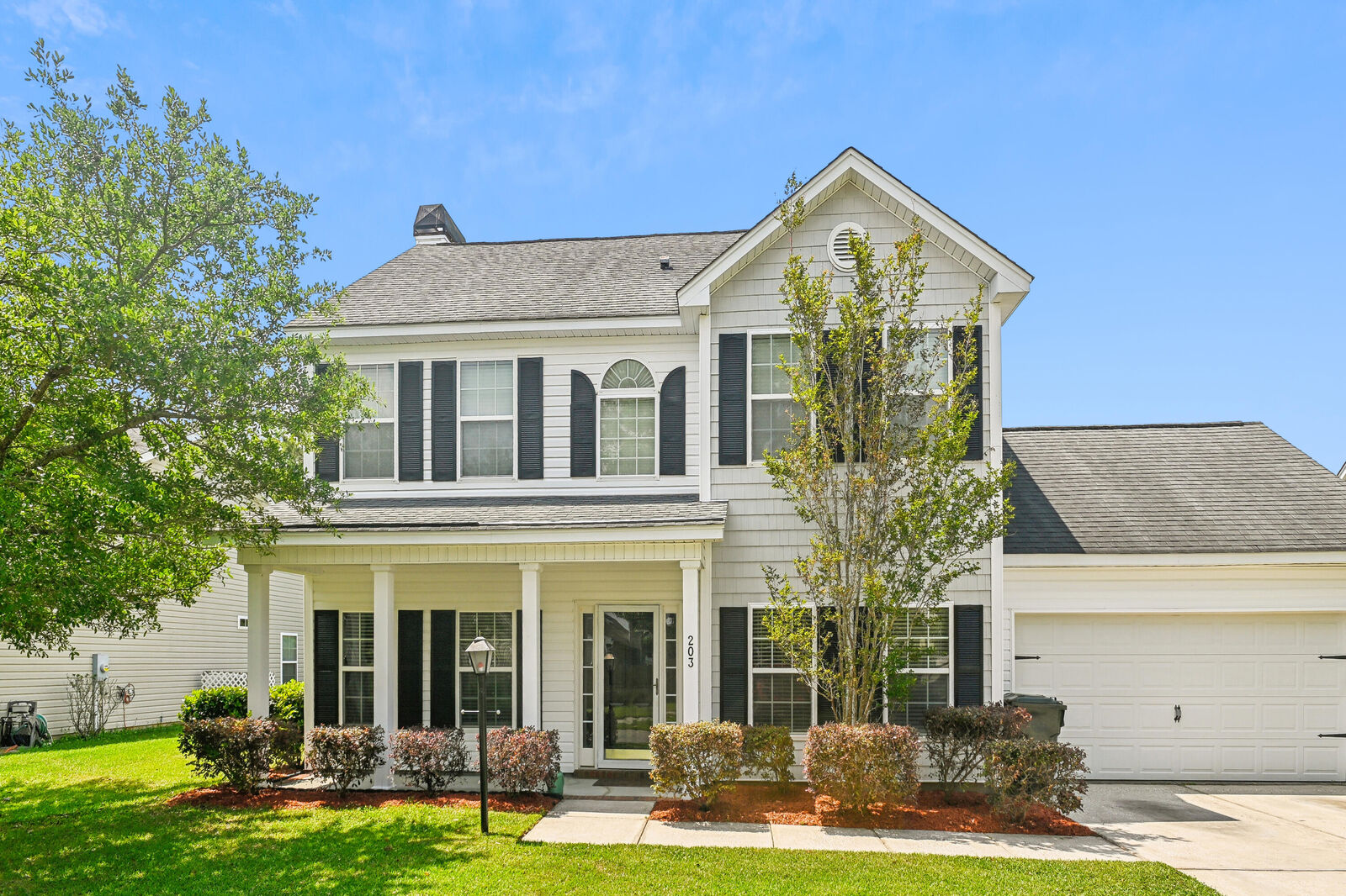 Property Photo: 203 Seth Court SC 29445