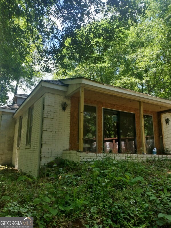 Property Photo:  1480 Pineview Lane NW  GA 30012 