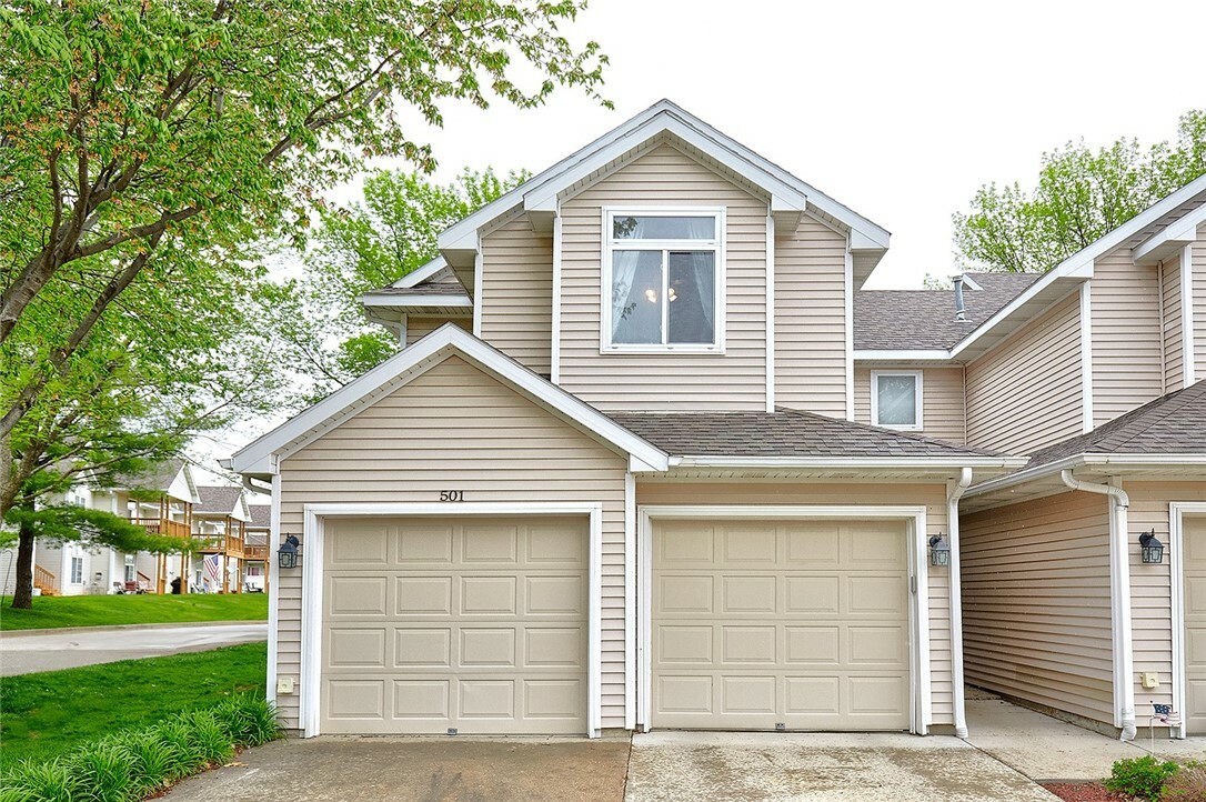 Property Photo:  6800 Ashworth Road 501  IA 50266 